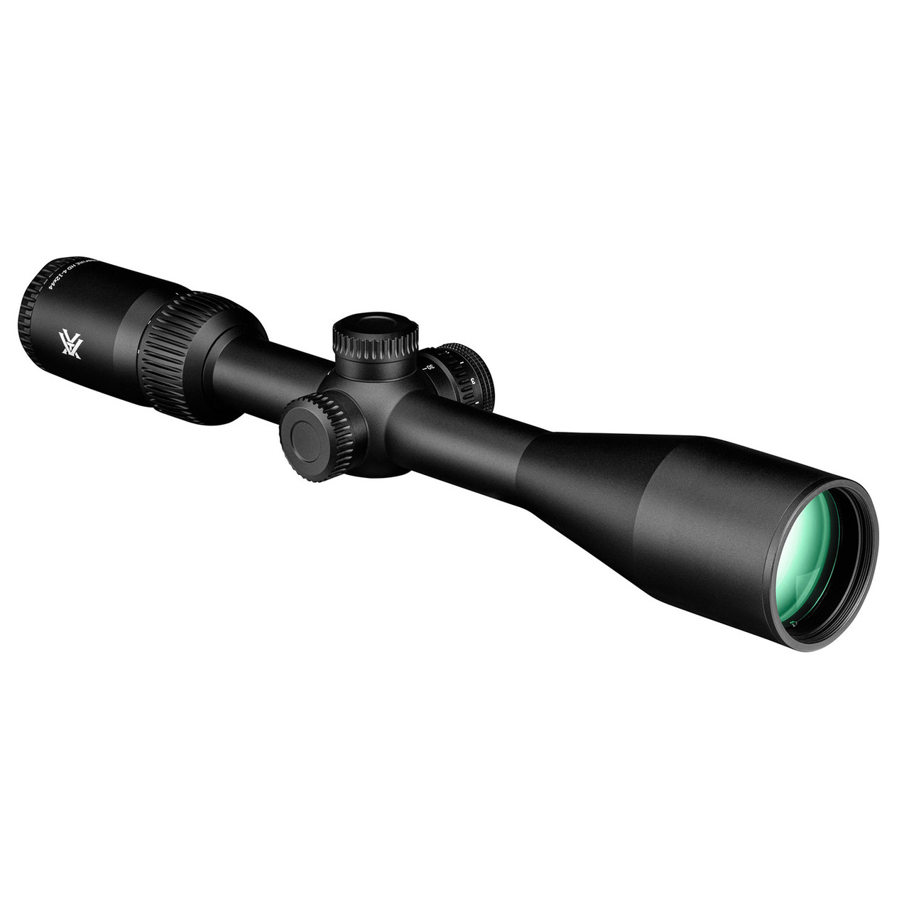 Vortex Crossfire HD 4-12x44 SFP Illuminated Dead-Hold 2A BDC MOA