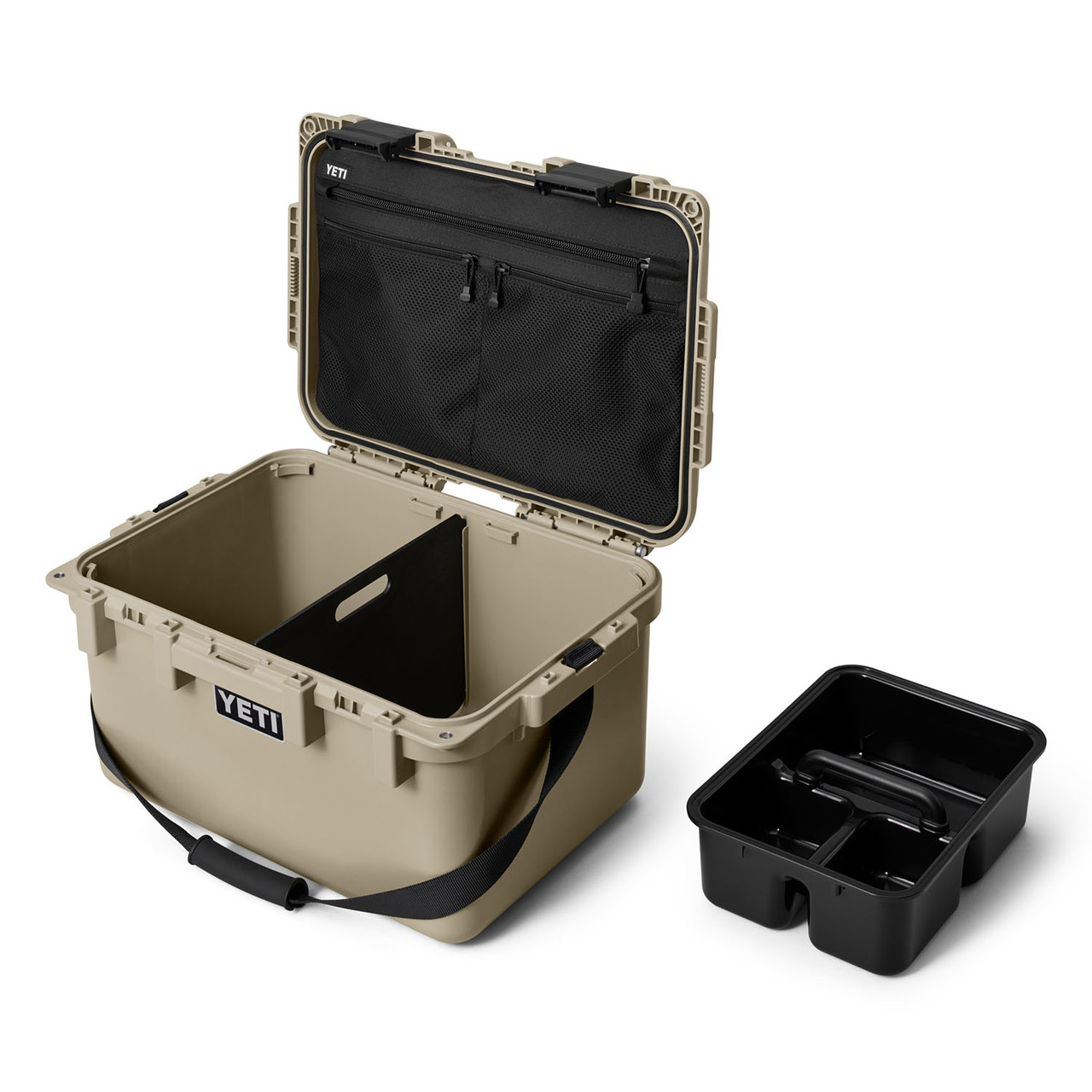 Yeti Loadout GoBox 30 Gear Case 2.0 | Rogers Sporting Goods