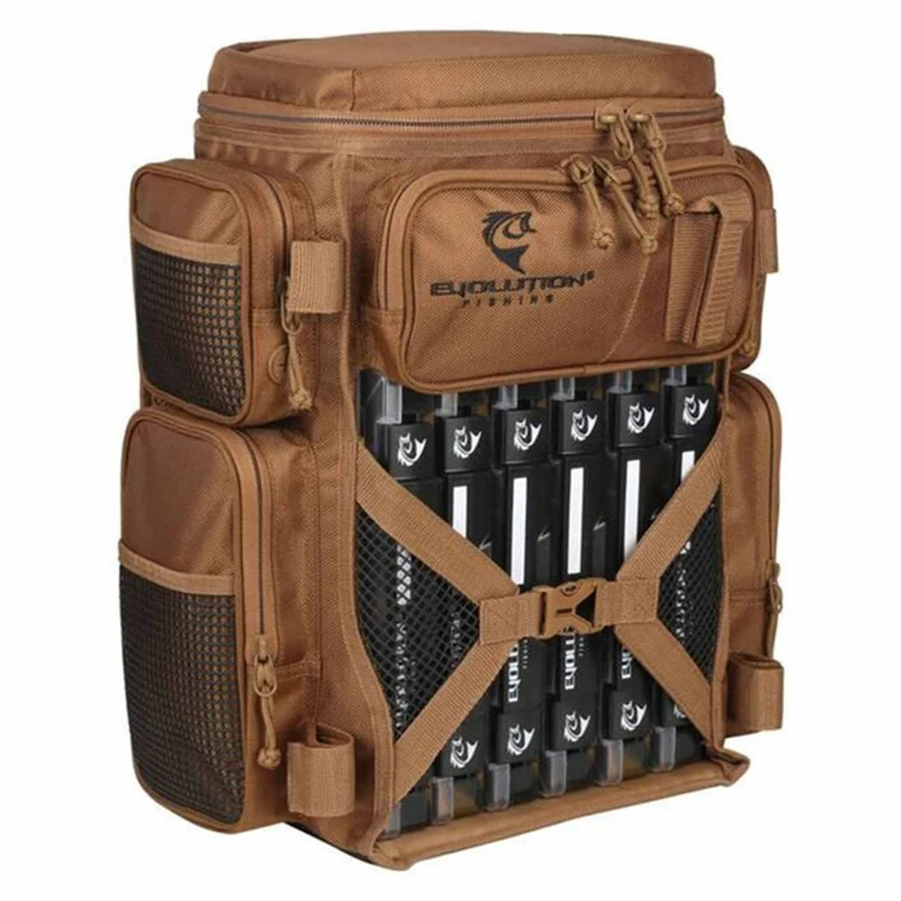 field & stream 360 pro molle tackle bag Dry Pouch With a magnetic top Bass Pro Shops Prodigy Sling