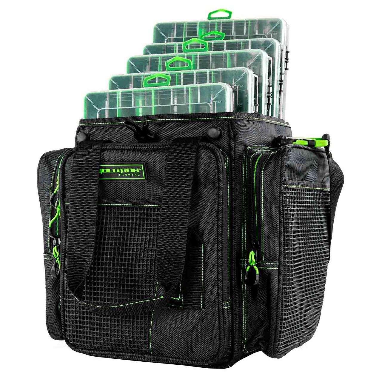 Evolution Outdoor Vertical 3700 Drift Series Tackle Bags | Rogers