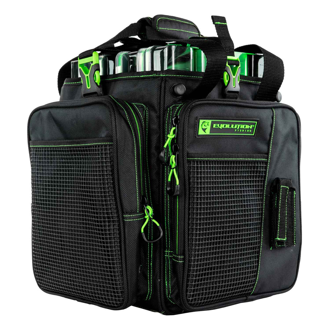 Evolution Outdoor Vertical 3700 Drift Series Tackle Bags | Rogers