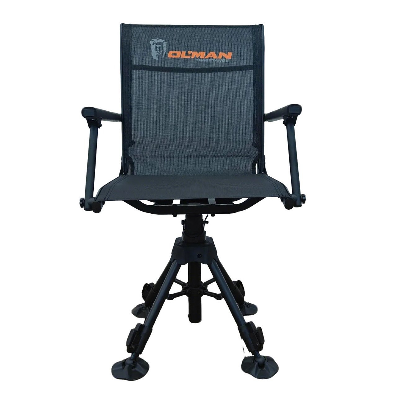 Millennium Treestands Ol' Man Outfitter 360 Degree Swivel Hunting