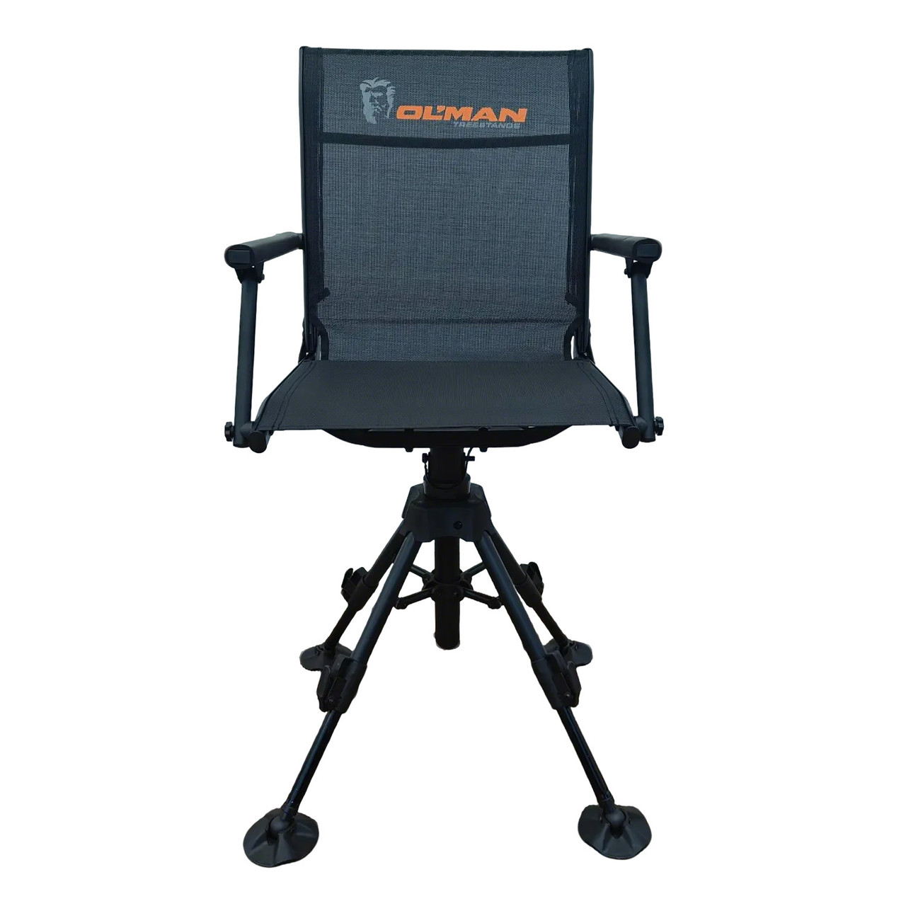 Millennium Treestands Ol' Man Outfitter 360 Degree Swivel Hunting