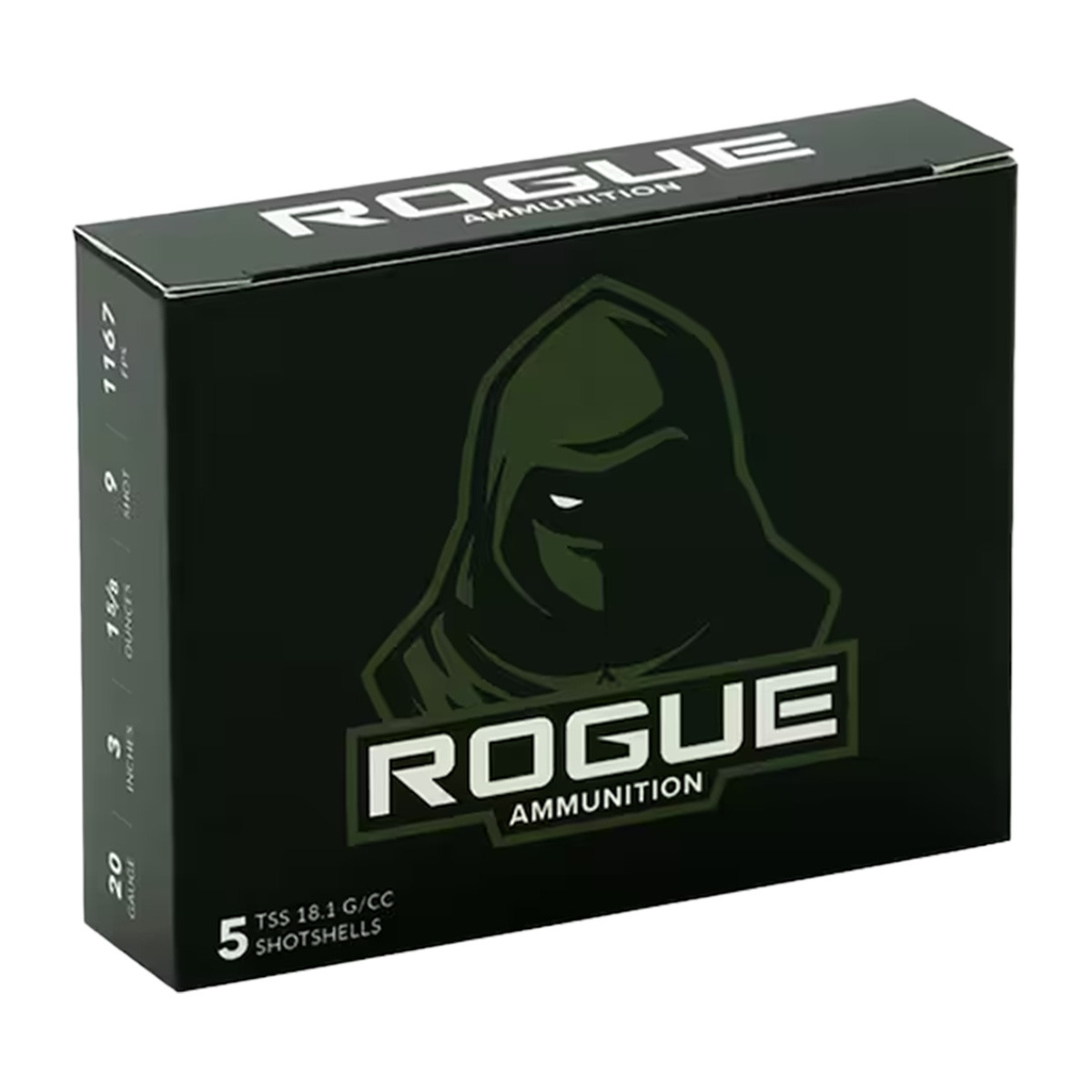 Rogue Ammunition 20 Gauge 3
