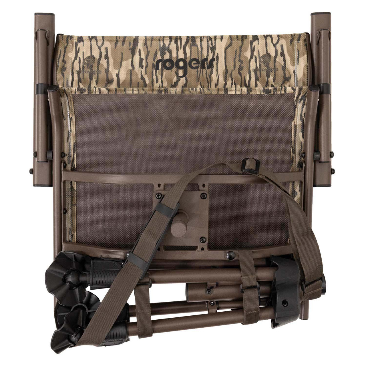 Rogers Tough Hunter Deluxe 360° Swivel Seat- OG Bottomland