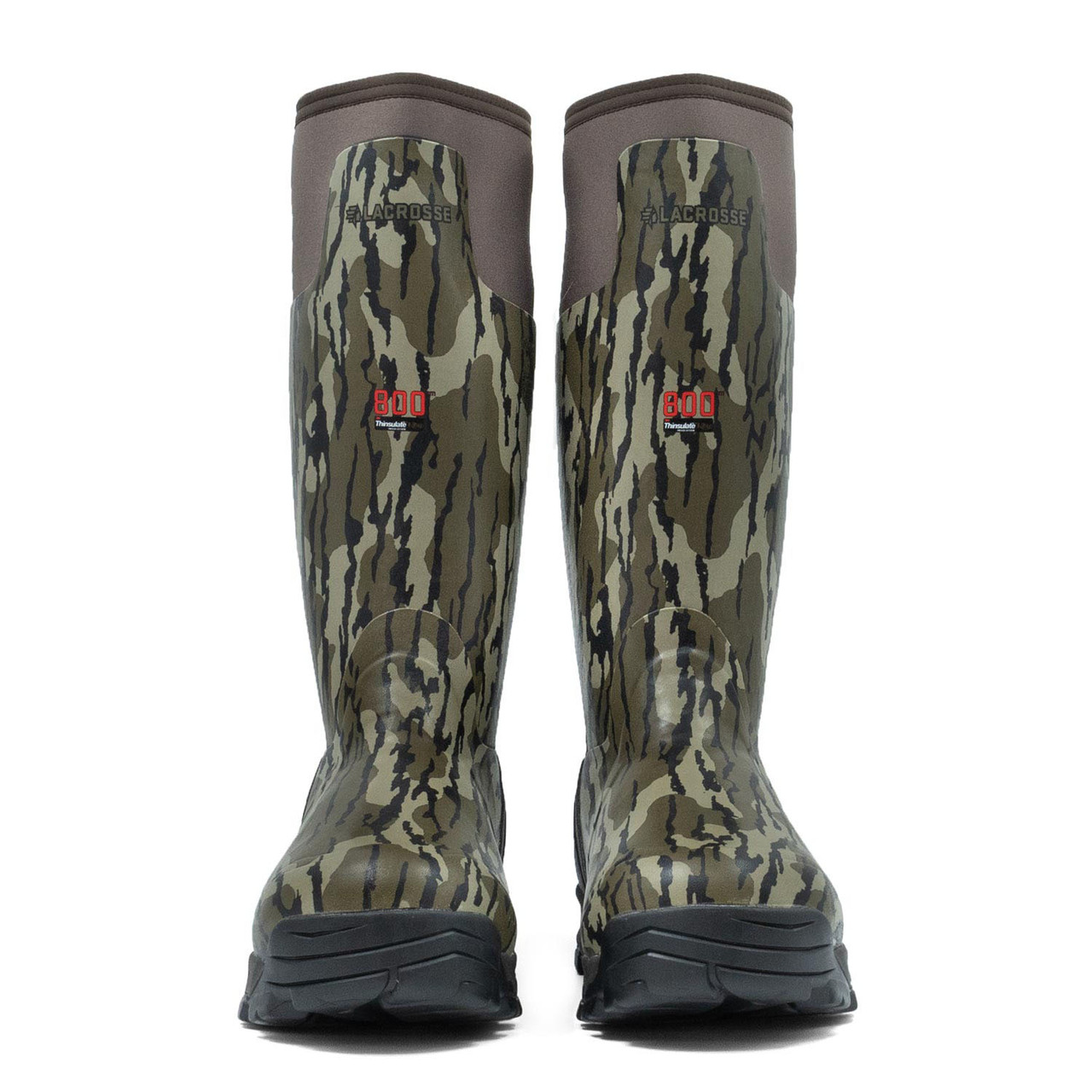 LaCrosse Alphaburly Boots Mossy Oak Original Bottomland | Rogers