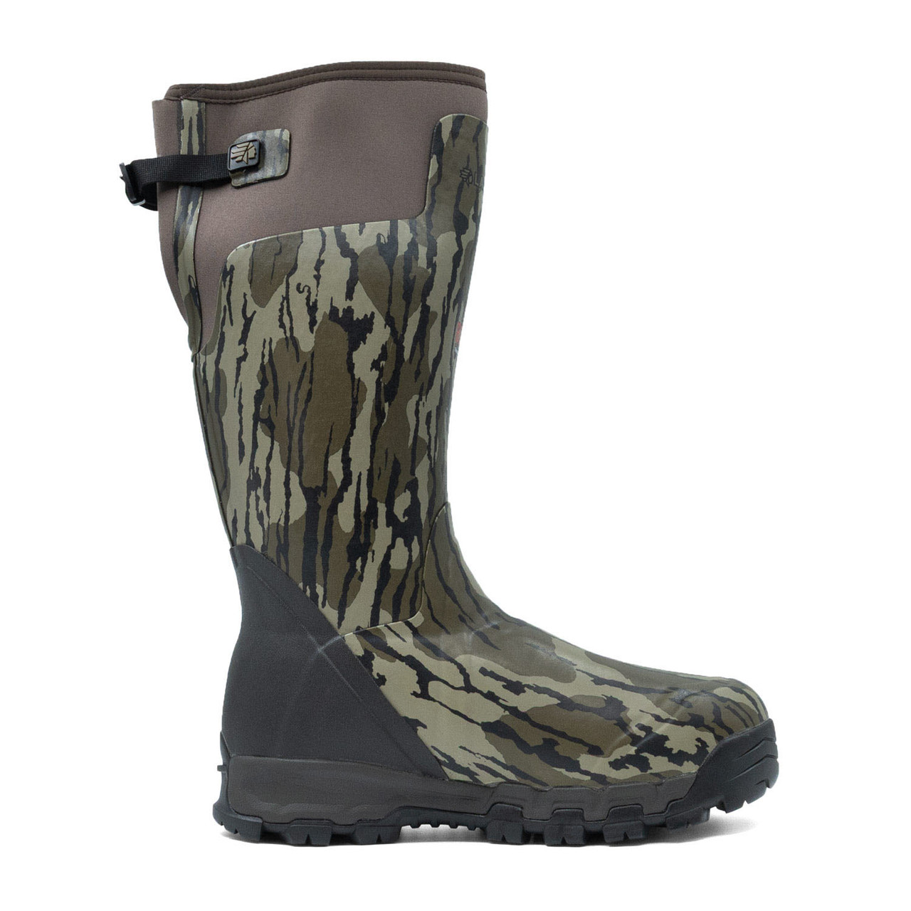 LaCrosse Alphaburly Boots Mossy Oak Original Bottomland | Rogers