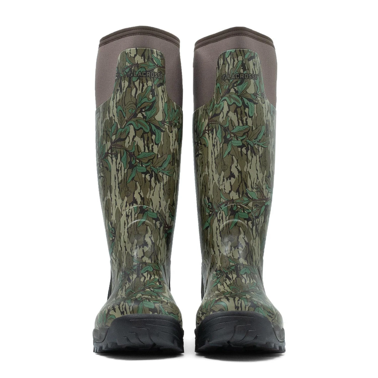 LaCrosse Men\'s Sz 7 Women\'s 9 Camo Hunting 18\