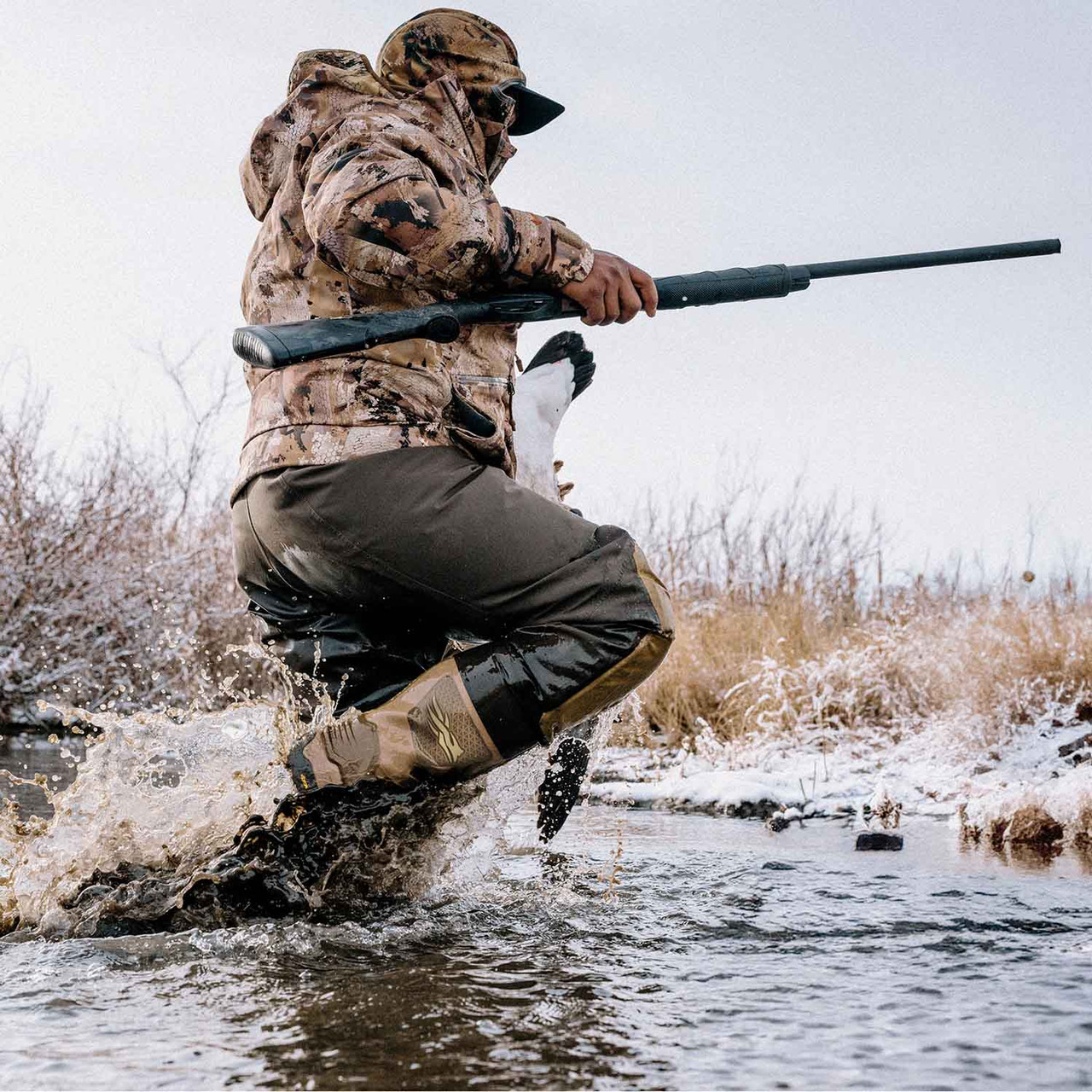Sitka Delta VentLite Zip GTX Waders | Rogers Sporting Goods
