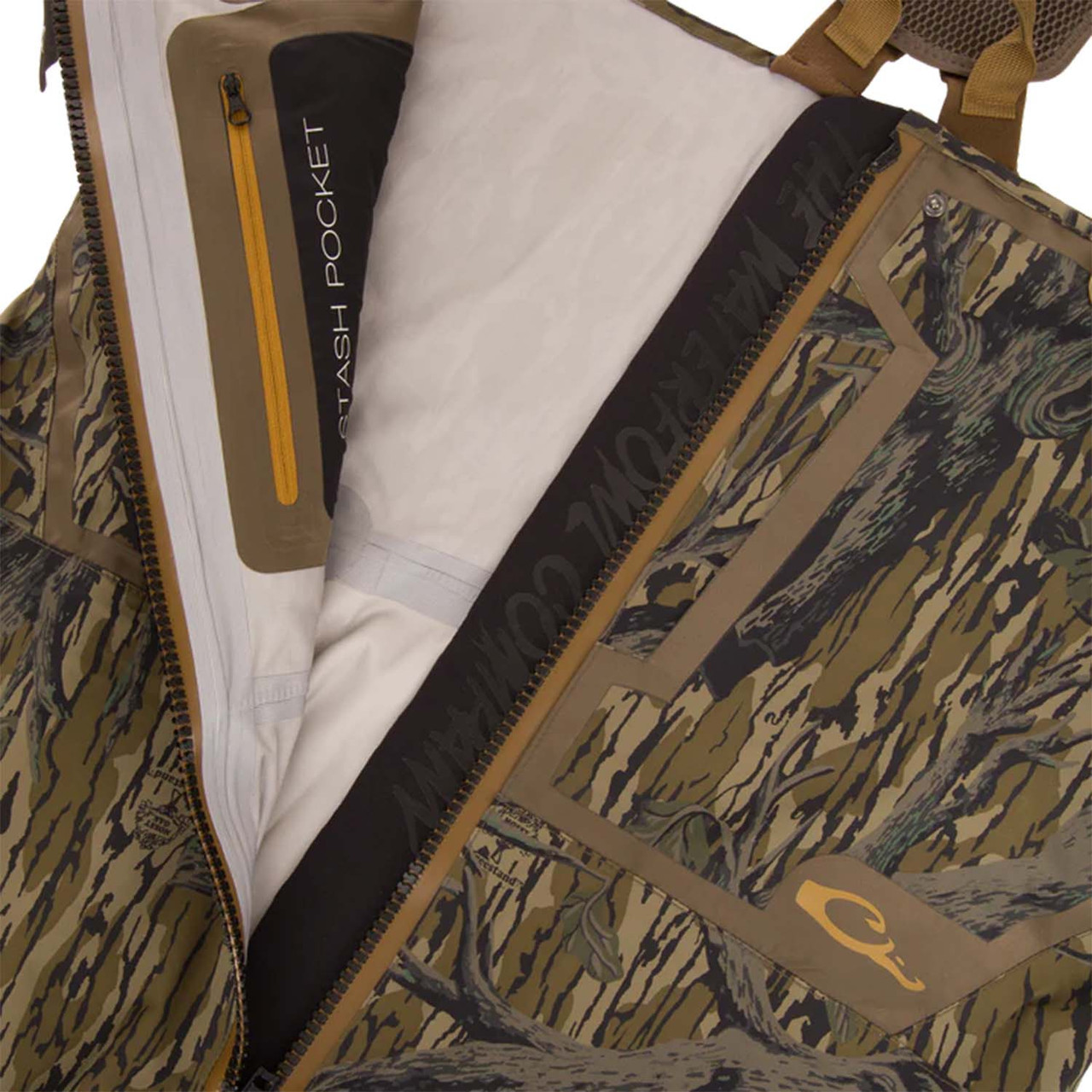 Drake BMF 1600 Kevlar Wader | Rogers Sporting Goods