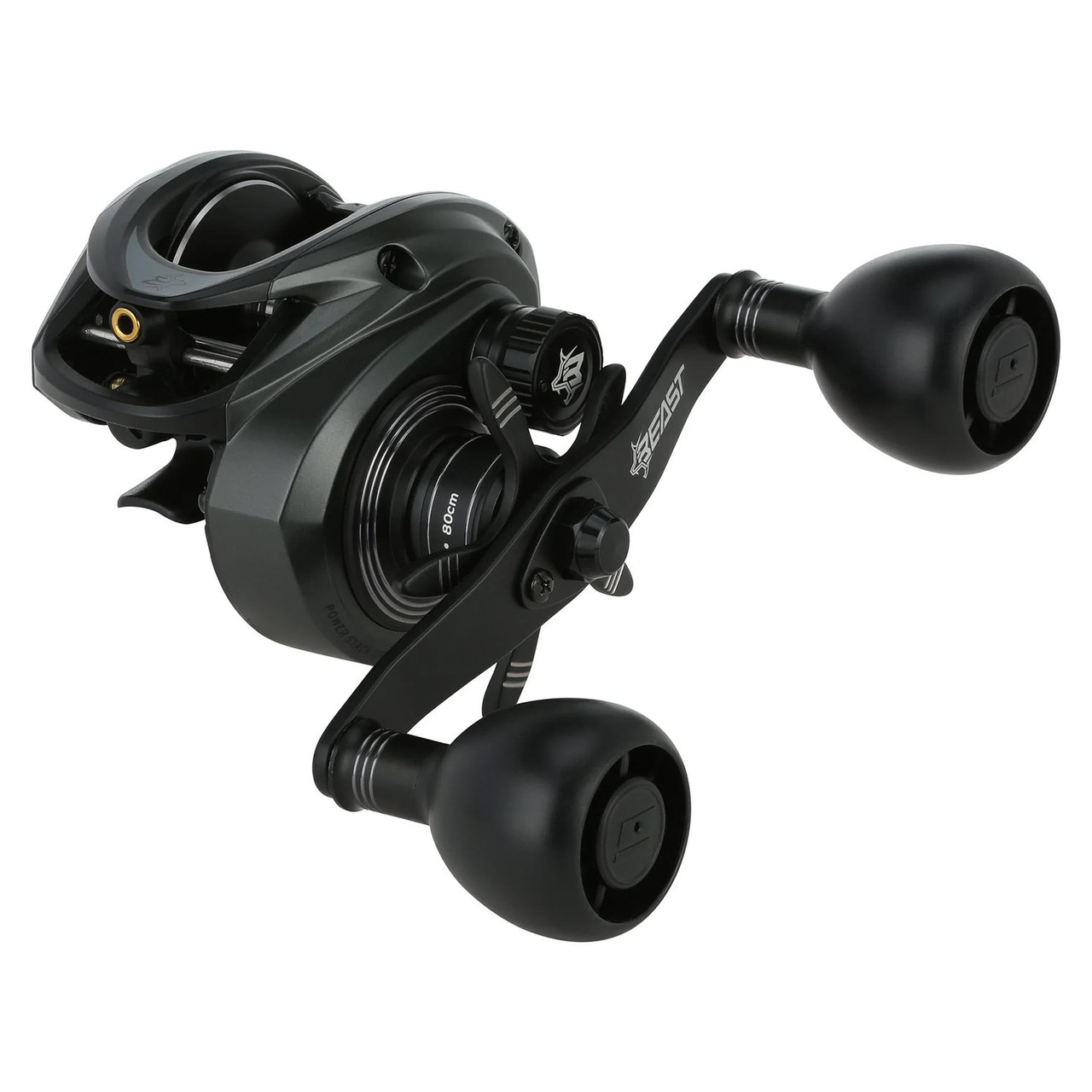 abu garcia ambassadeur c-7001i left-handed baitcasting Baitcast Reel Duragear brass main gear for extended gear life and a four pin centrifugal brake for controlled casts. Using Abu Ambassadeur Big Game