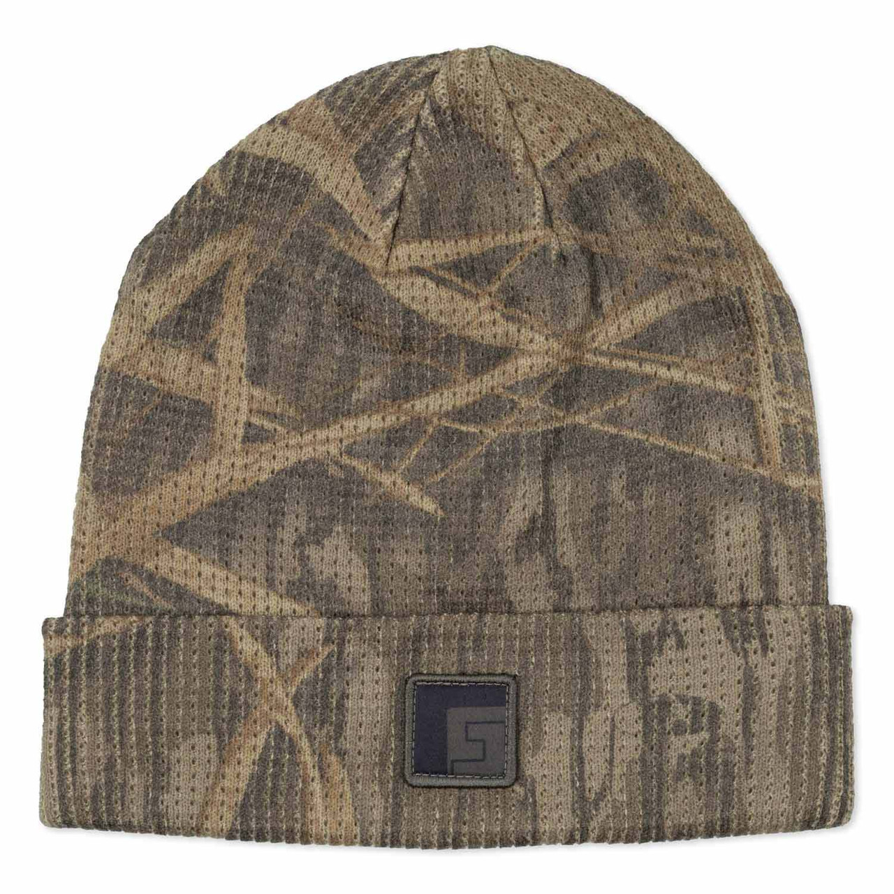 Rogers Classic Knit Camo Beanie | Rogers Sporting Goods