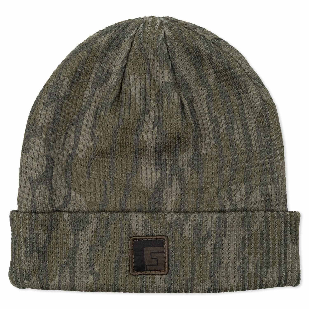 Rogers Classic Knit Camo Beanie | Rogers Sporting Goods