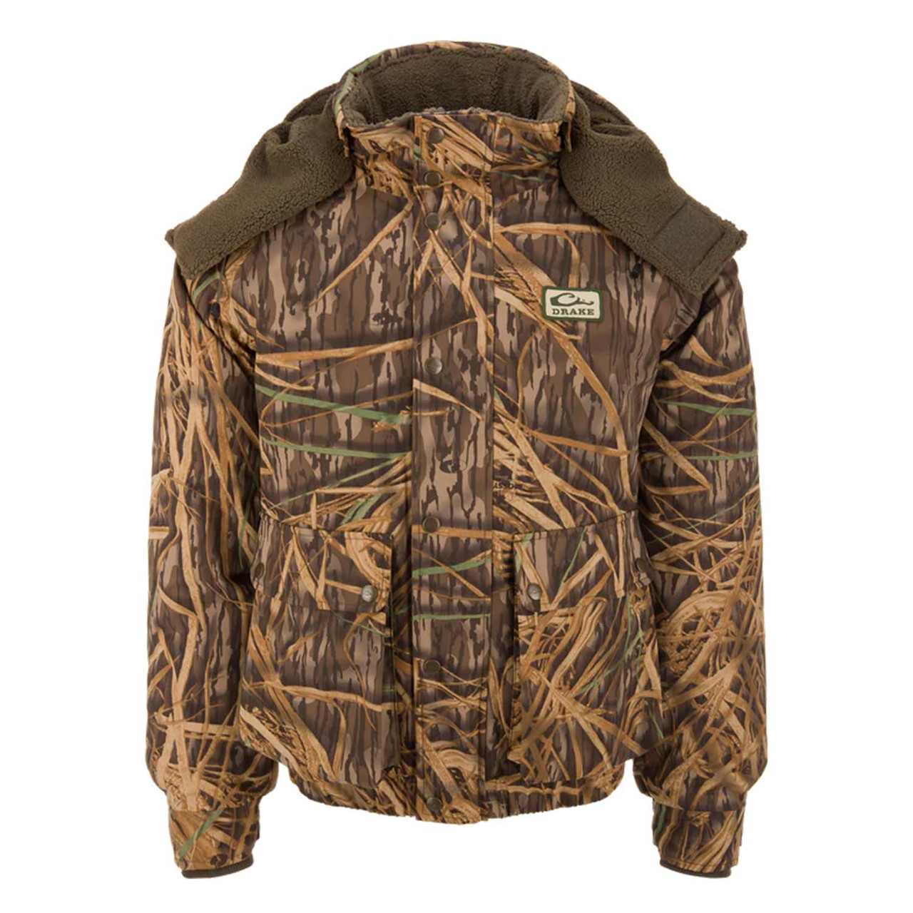 Drake Throwback 80 Sport 3-in-1 Hunting Jacket | Rogers Sporting Goods