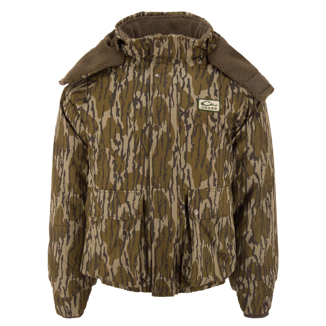 Drake Throwback 80 Sport 3-in-1 Hunting Jacket | Rogers Sporting Goods