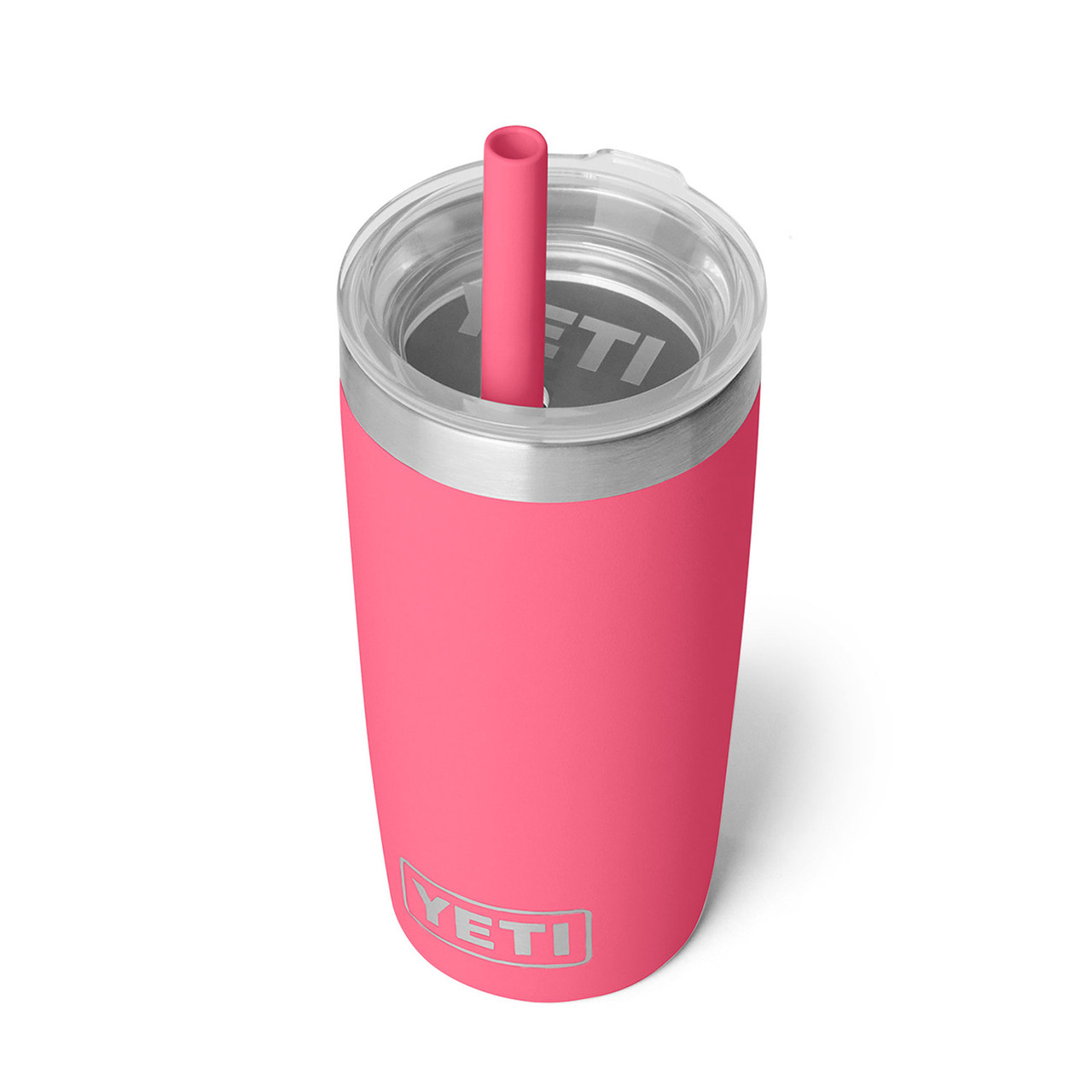 Yeti Rambler Jr. 10 oz. Tumbler with Silicone Straw Lid | Rogers