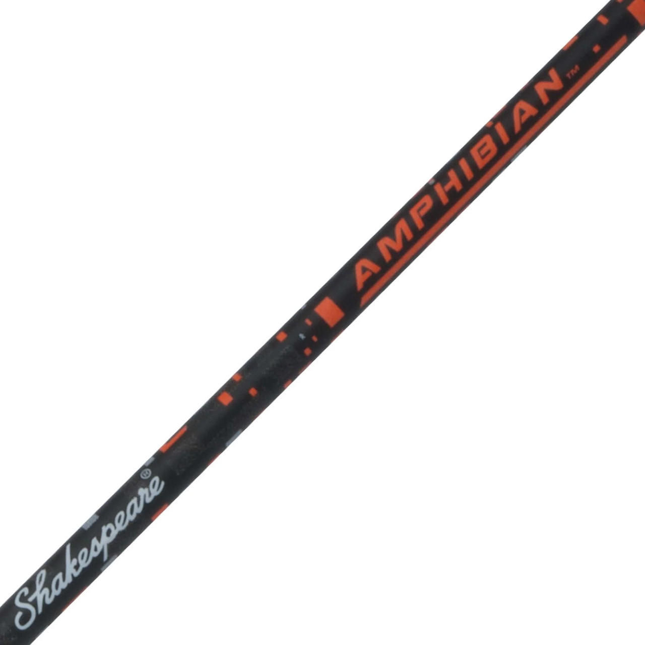 Shakespeare Amphibian Spinning Rod and Reel Combo | Rogers Sporting Goods