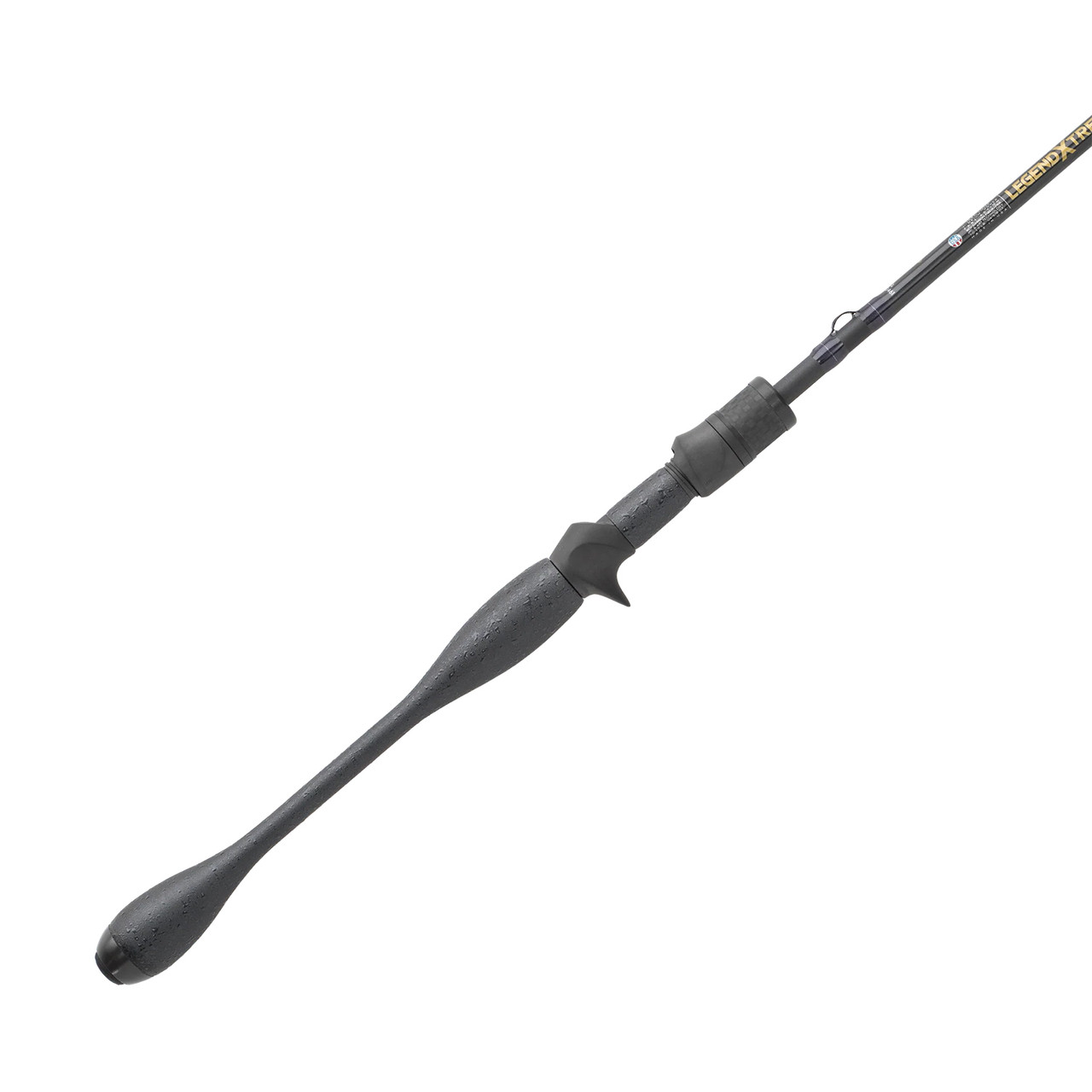st croix legend black ice rod St. Rods these American St. Croix LBI24L Legend Black