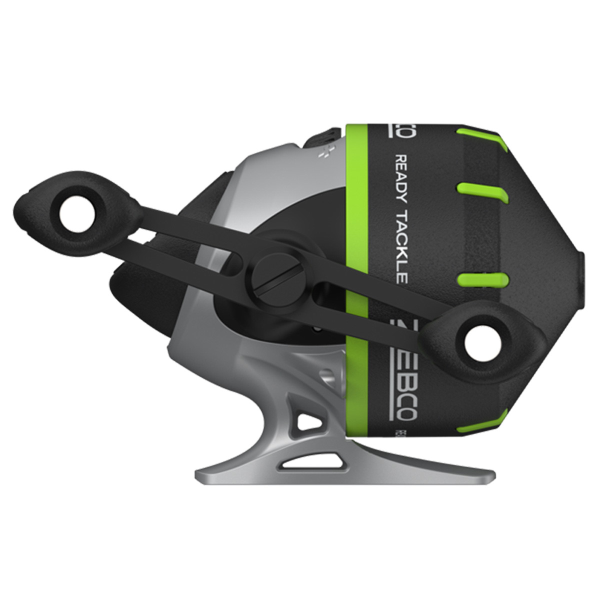 big 5 sporting goods zebco fishing reels Cat Conventional Reel and Rod Combo, 8-Foot 2-Piece Fishing Pole, Right-Hand Retrieve, Pre-Spooled with 30-Pound Hi-Vis Line, All-Brass Gear Drive, Size 500 Reel, Green : Sports & Max strength Zebco 33 Spincast Combo |
