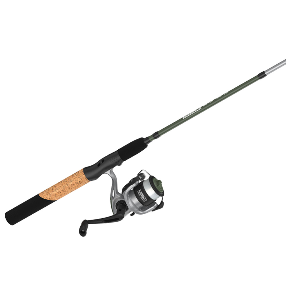 Zebco Ready Tackle Trout Spinning Combo | Rogers Sporting Goods