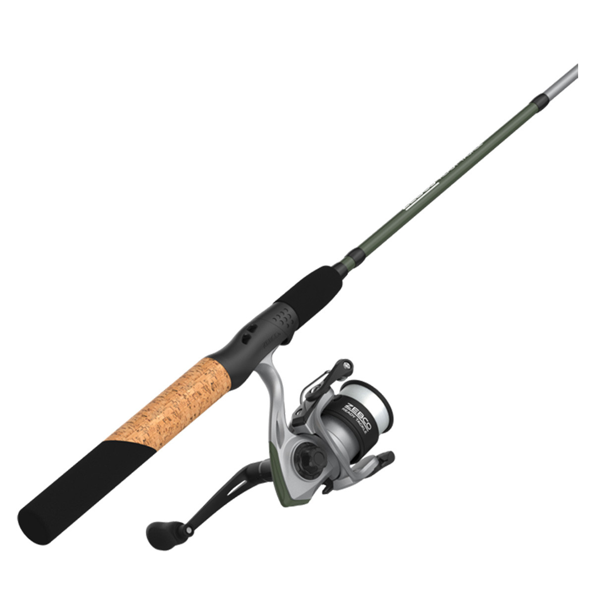 Zebco Ready Tackle Trout Spinning Combo | Rogers Sporting Goods