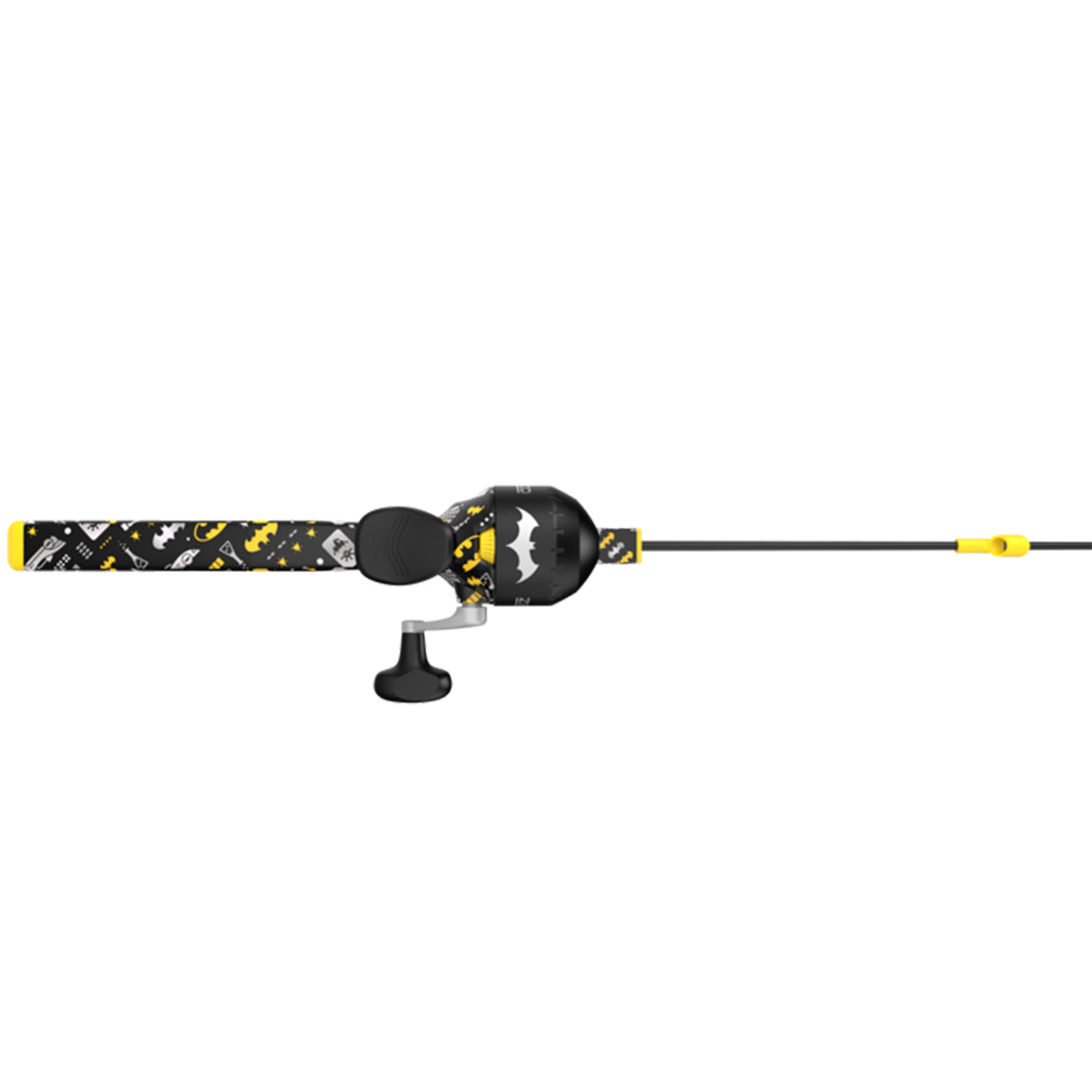 Zebco Batman Floating Spincast Combo | Rogers Sporting Goods