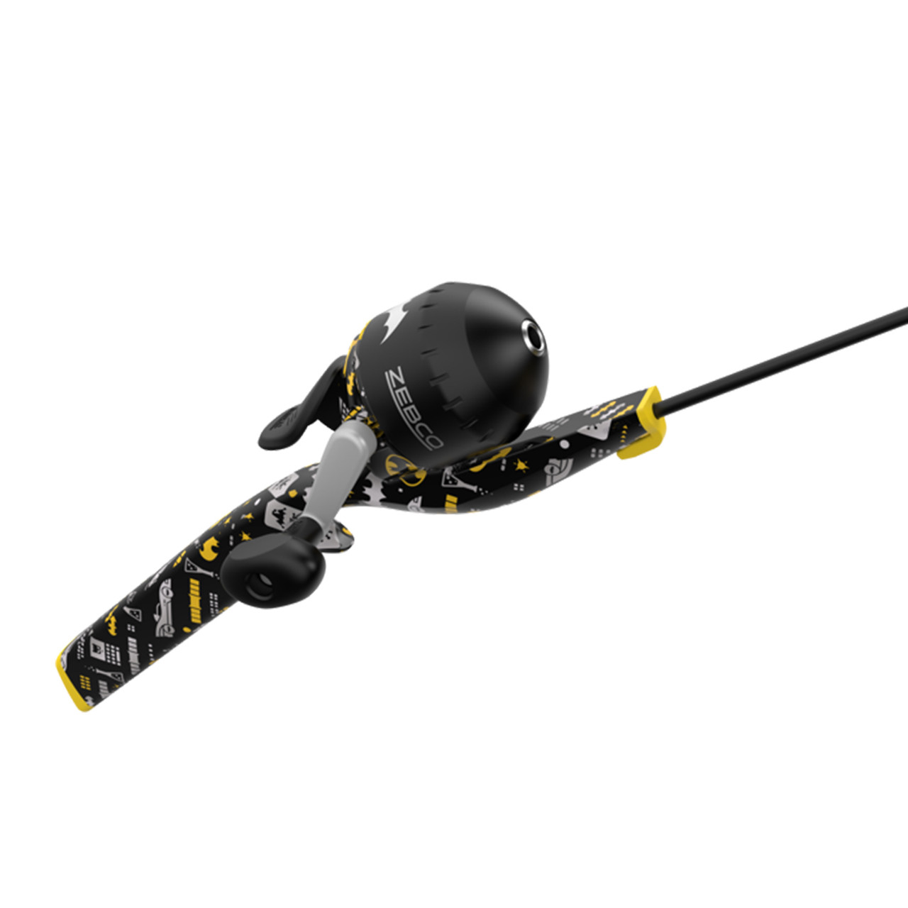 Zebco Batman Floating Spincast Combo | Rogers Sporting Goods