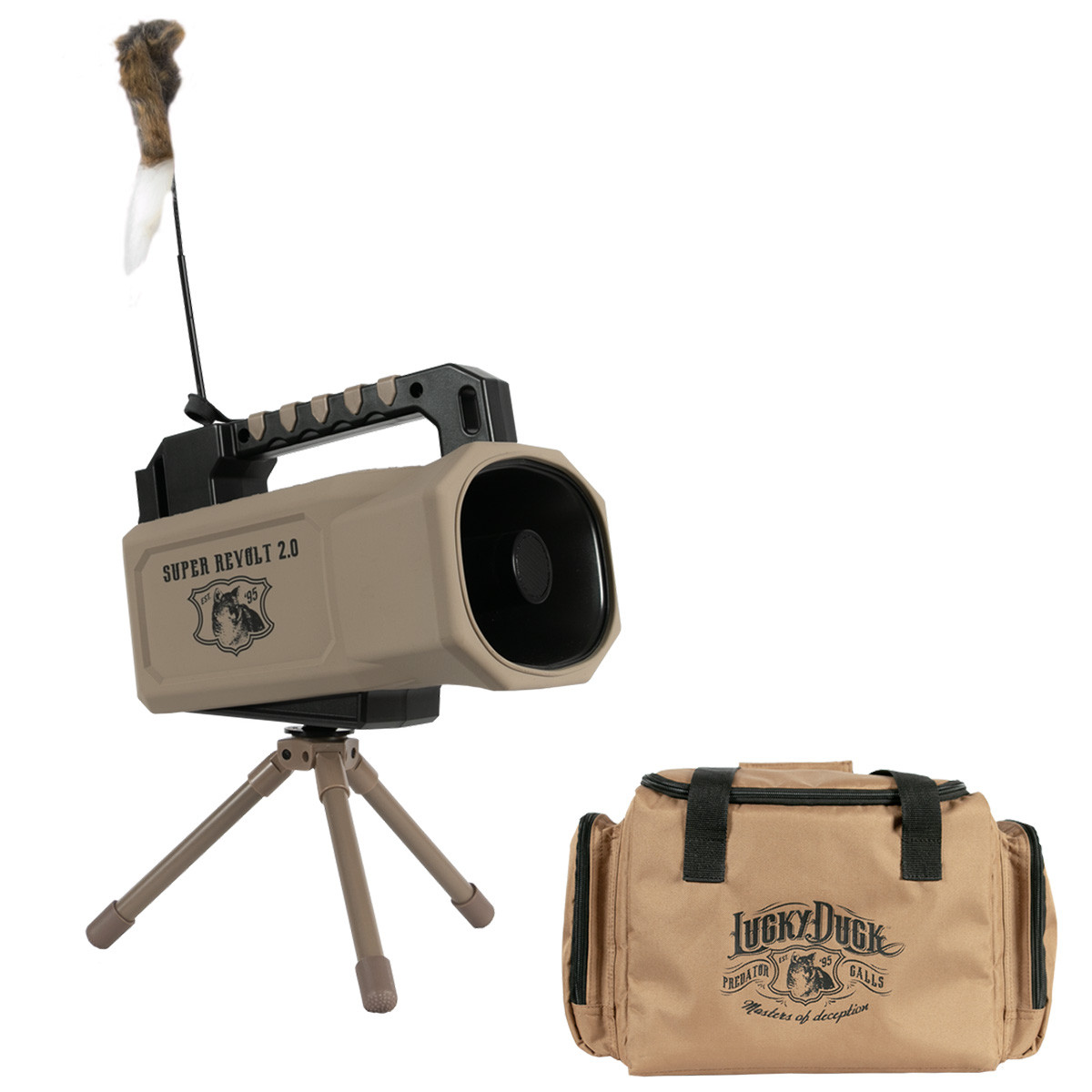 Luck Duck Super Revolt 2.0 Predator e-Caller | Rogers Sporting Goods