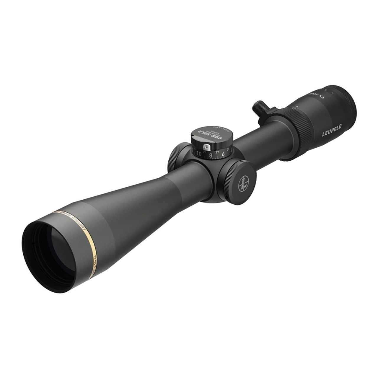 Leupold VX-5HD Gen 2 3-15x44 CDS-SZL2 Side Focus Wind-Plex Rifle
