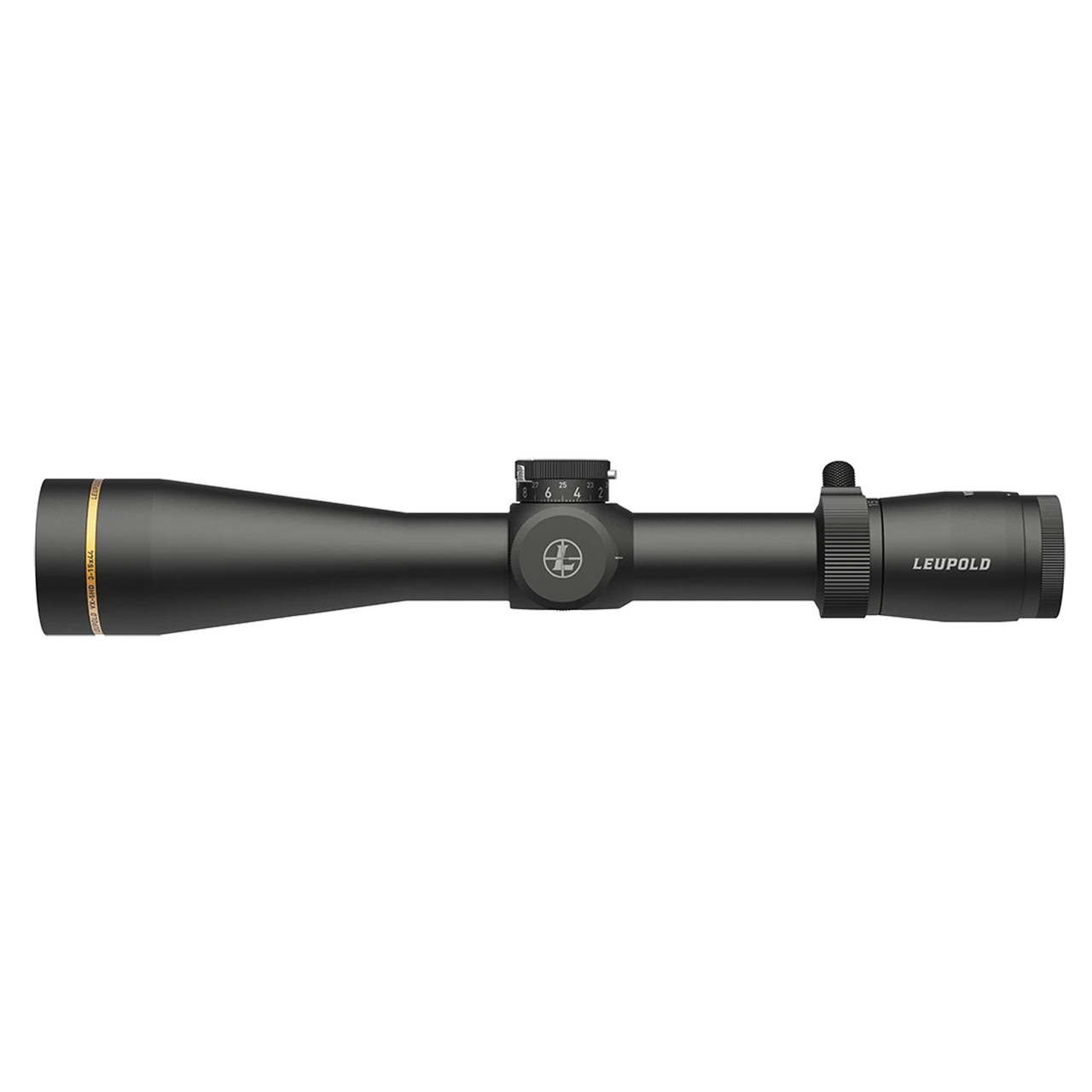 LEUPOLD スコ―プ　実猟 Leupold VX-5HD Gen 2 3-15x44 CDS-SZL2 Side Focus Wind-Plex Rifle