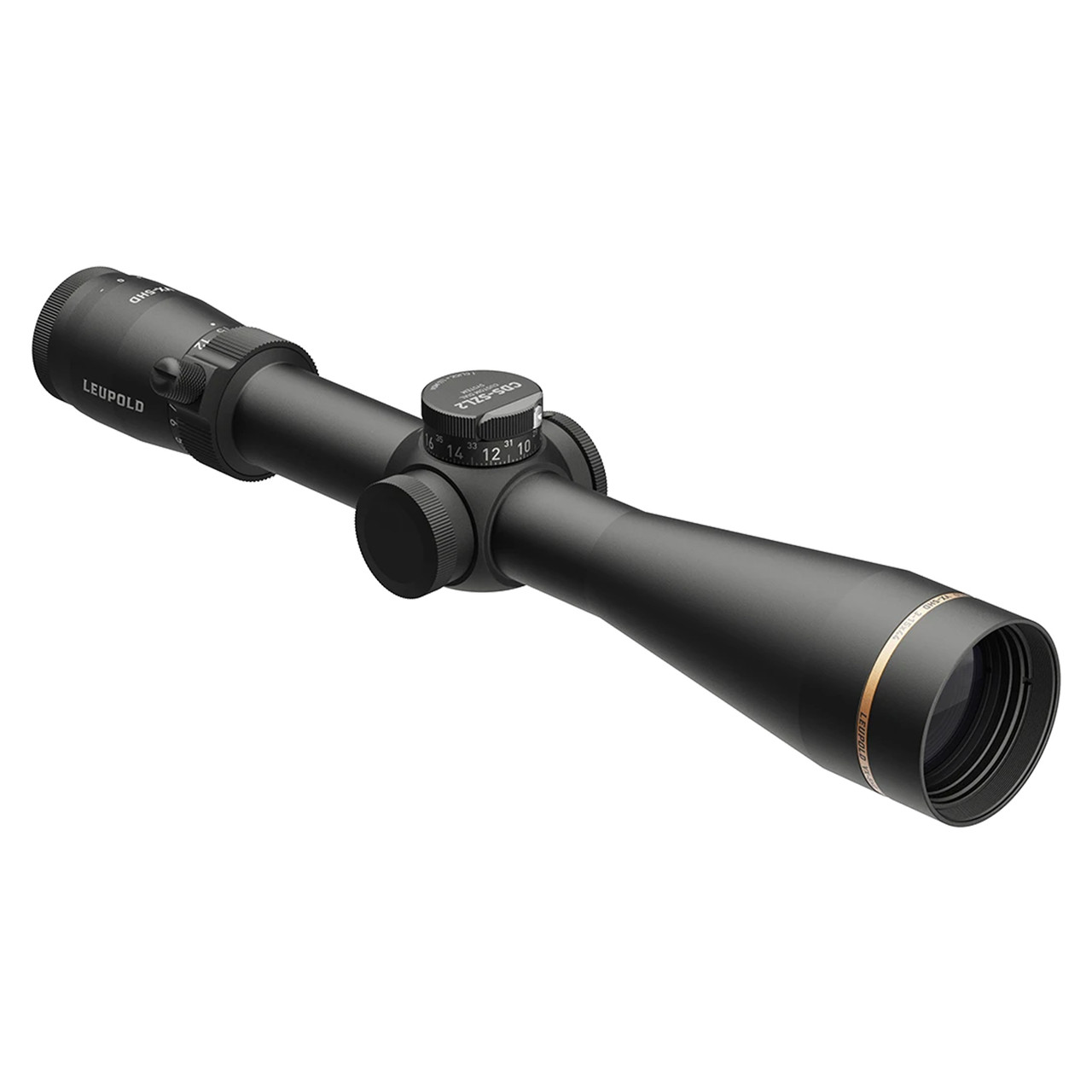 Leupold VX-5HD Gen 2 3-15x44 CDS-SZL2 Side Focus Wind-Plex Rifle