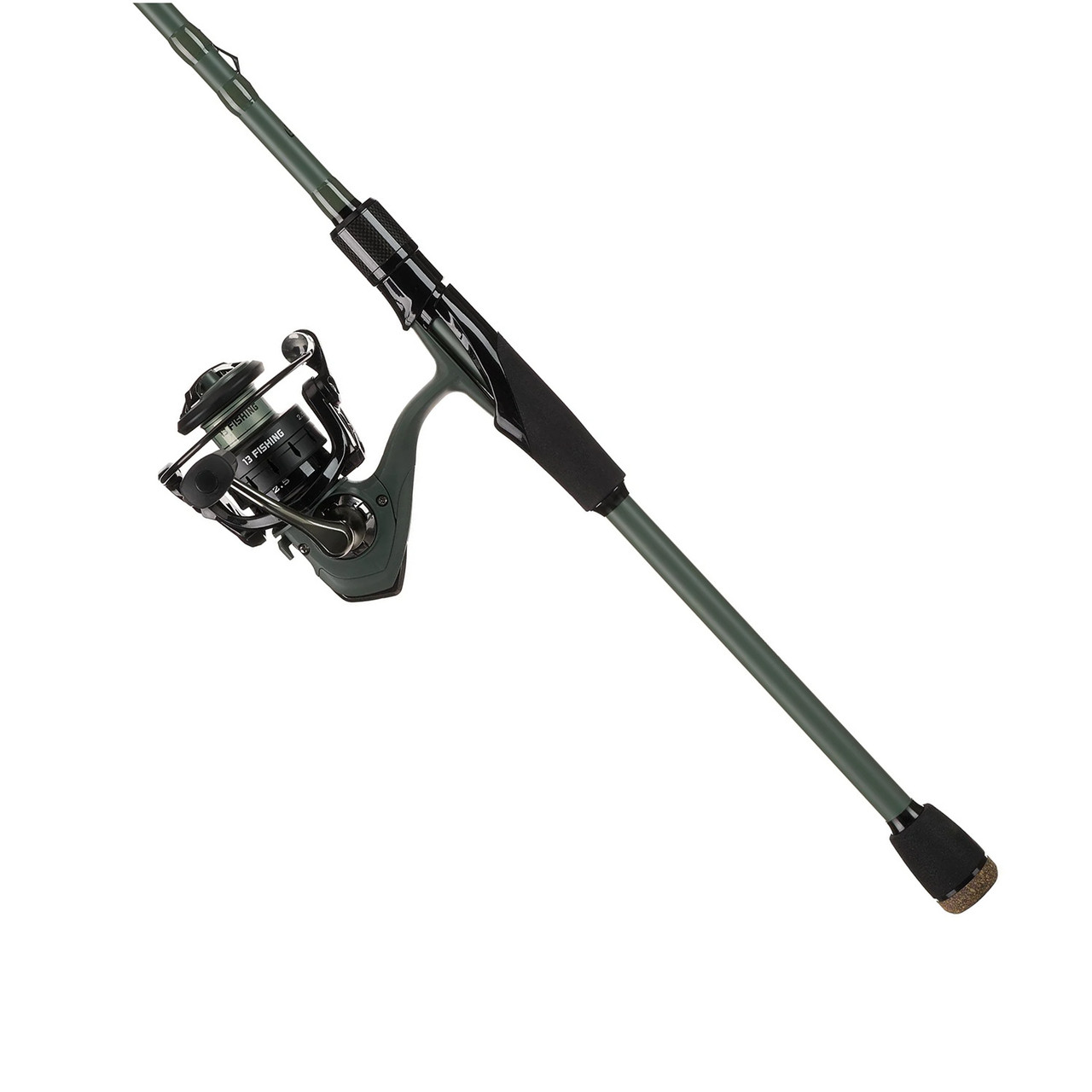 13 Fishing Sync Spinning Combo | Rogers Sporting Goods 13 Fishing Sync Spinning Combo | Rogers Sporting Goods