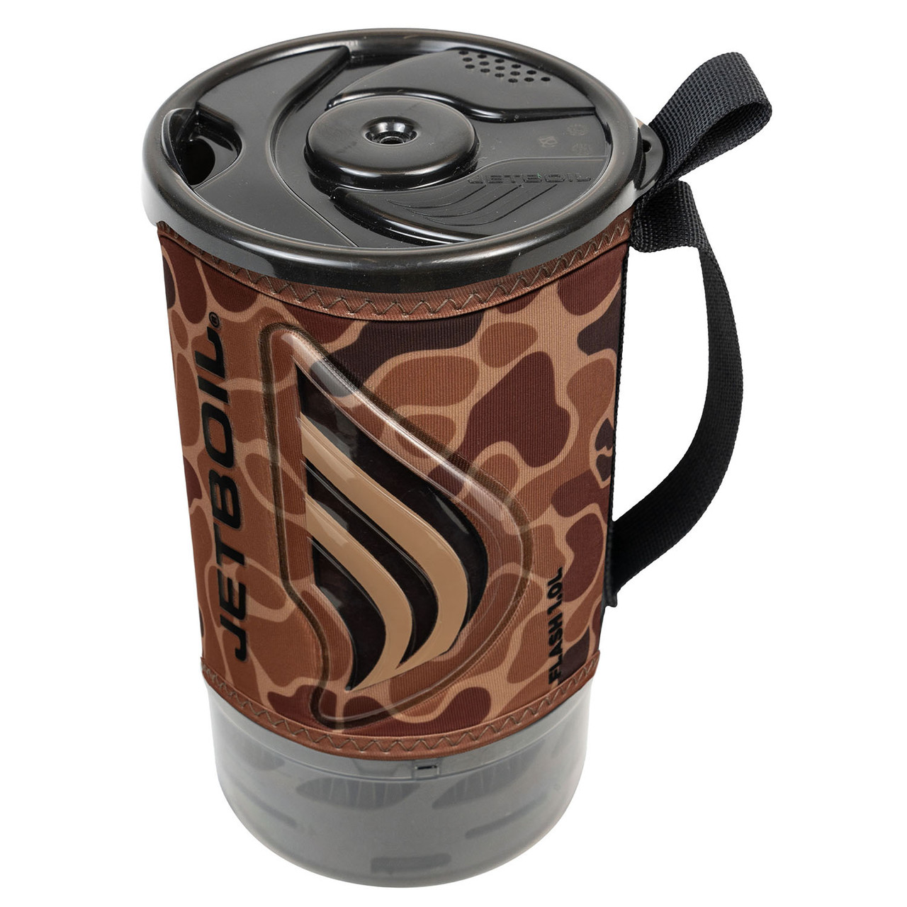 JETBOIL FLASH カモ トラベルケトル Jetboil Flash 1.0L Fast Boil System | Rogers Sporting Goods