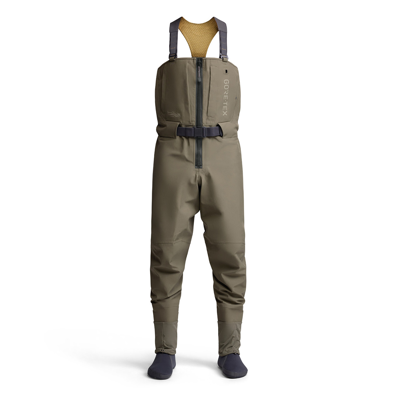 小物 seawalker2020 Sitka CrossCurrent Zip GTX Stockingfoot Wader | Rogers Sporting Goods