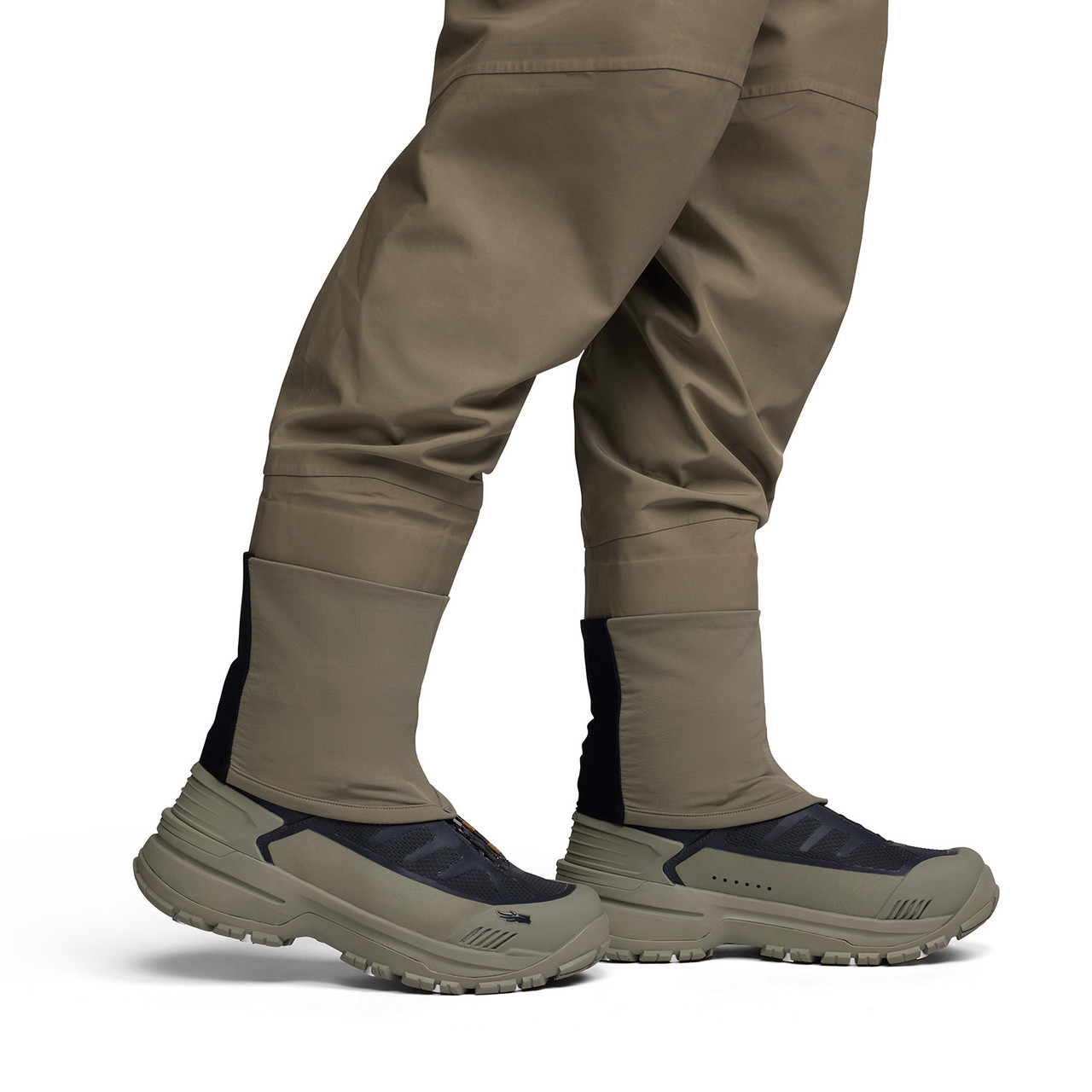 Sitka CrossCurrent Zip GTX Stockingfoot Wader | Rogers Sporting Goods