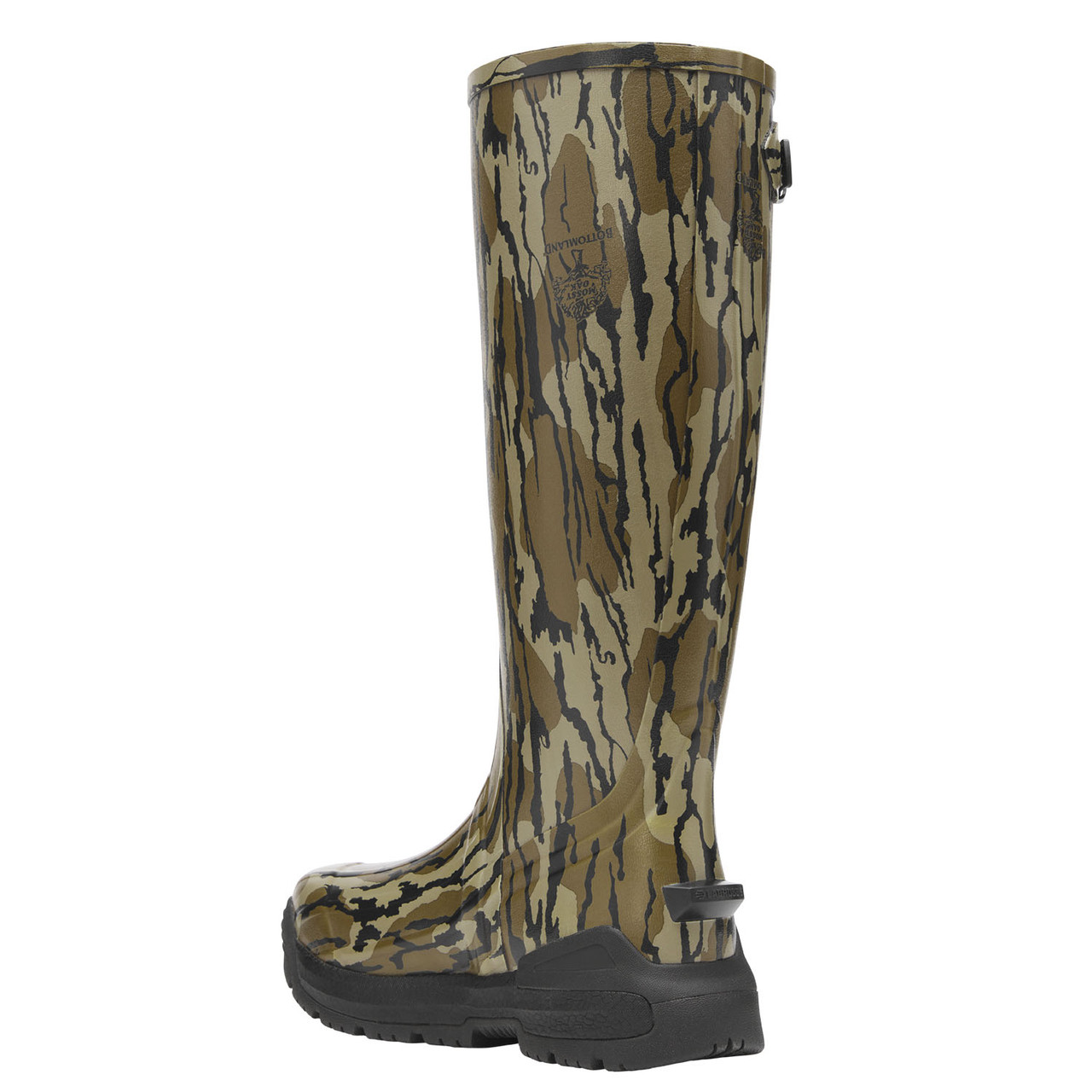 Lacrosse Burly Aero 17