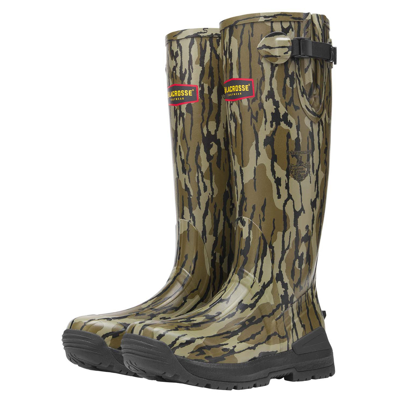 Lacrosse Burly Aero 17