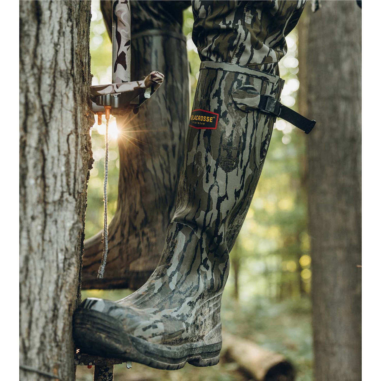 Lacrosse Burly Aero 17