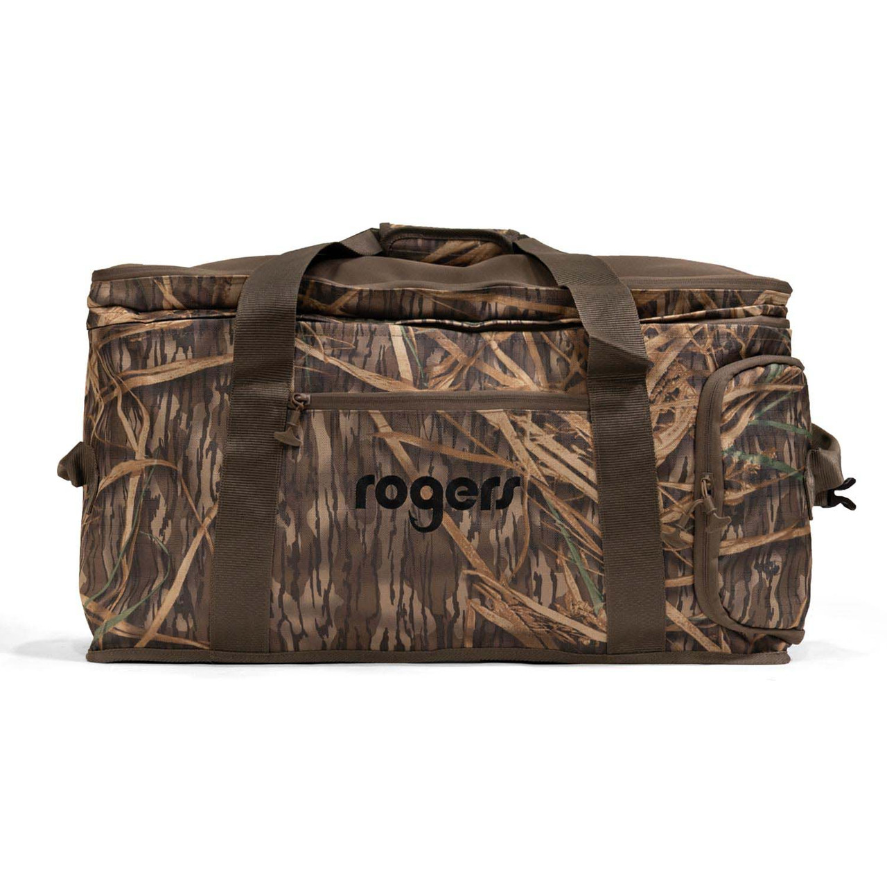 Rogers Elite Camo Duffel Bag | Rogers Sporting Goods