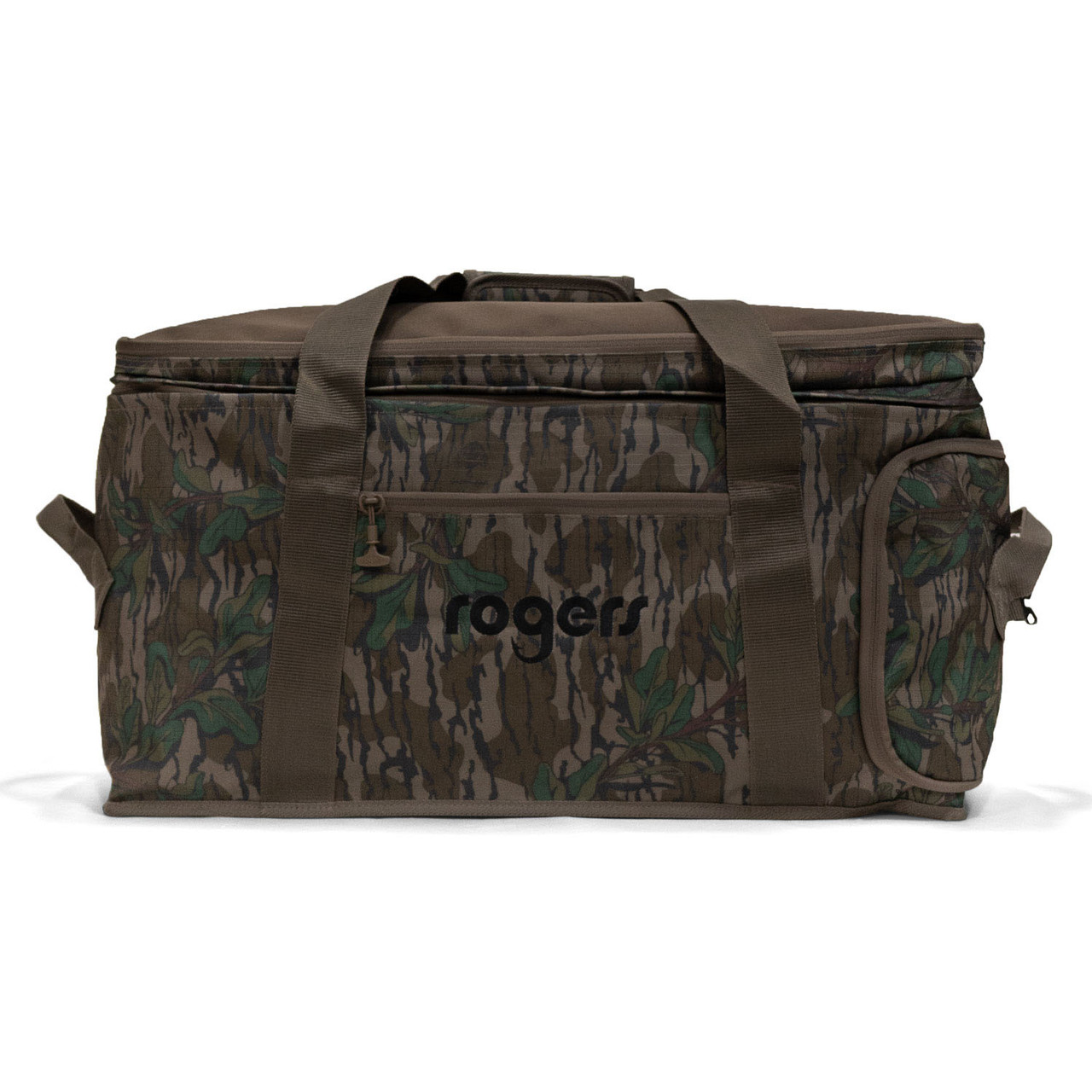 Rogers Elite Camo Duffel Bag | Rogers Sporting Goods