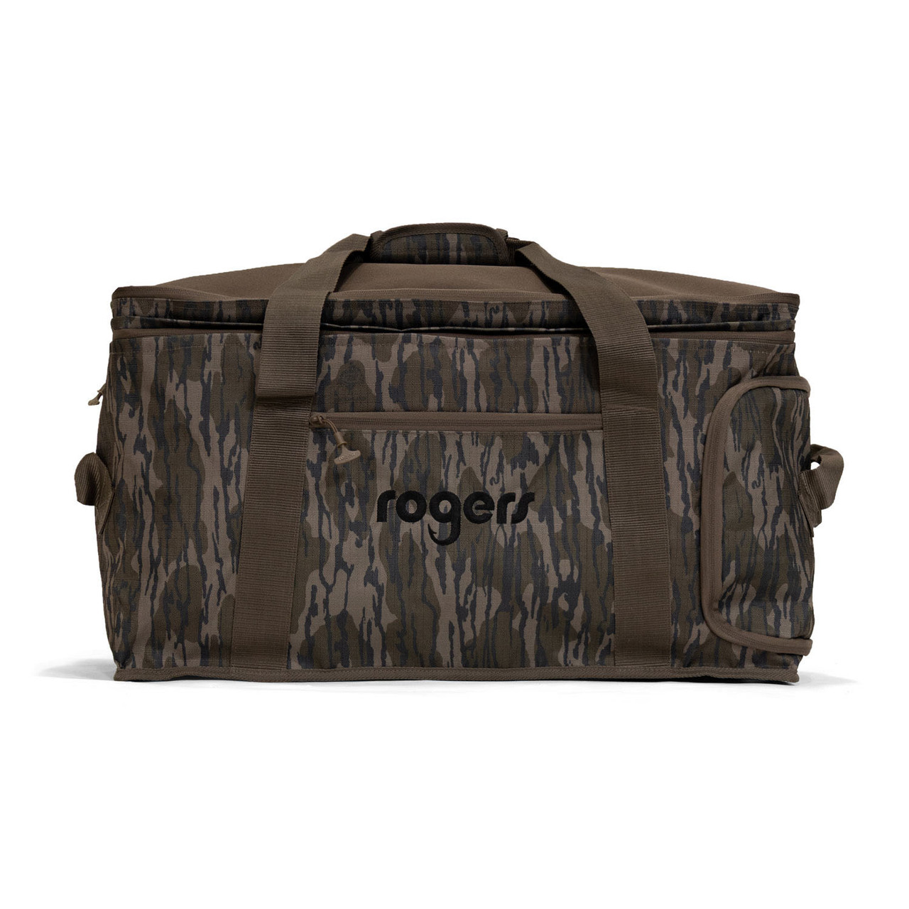 Rogers Elite Camo Duffel Bag | Rogers Sporting Goods