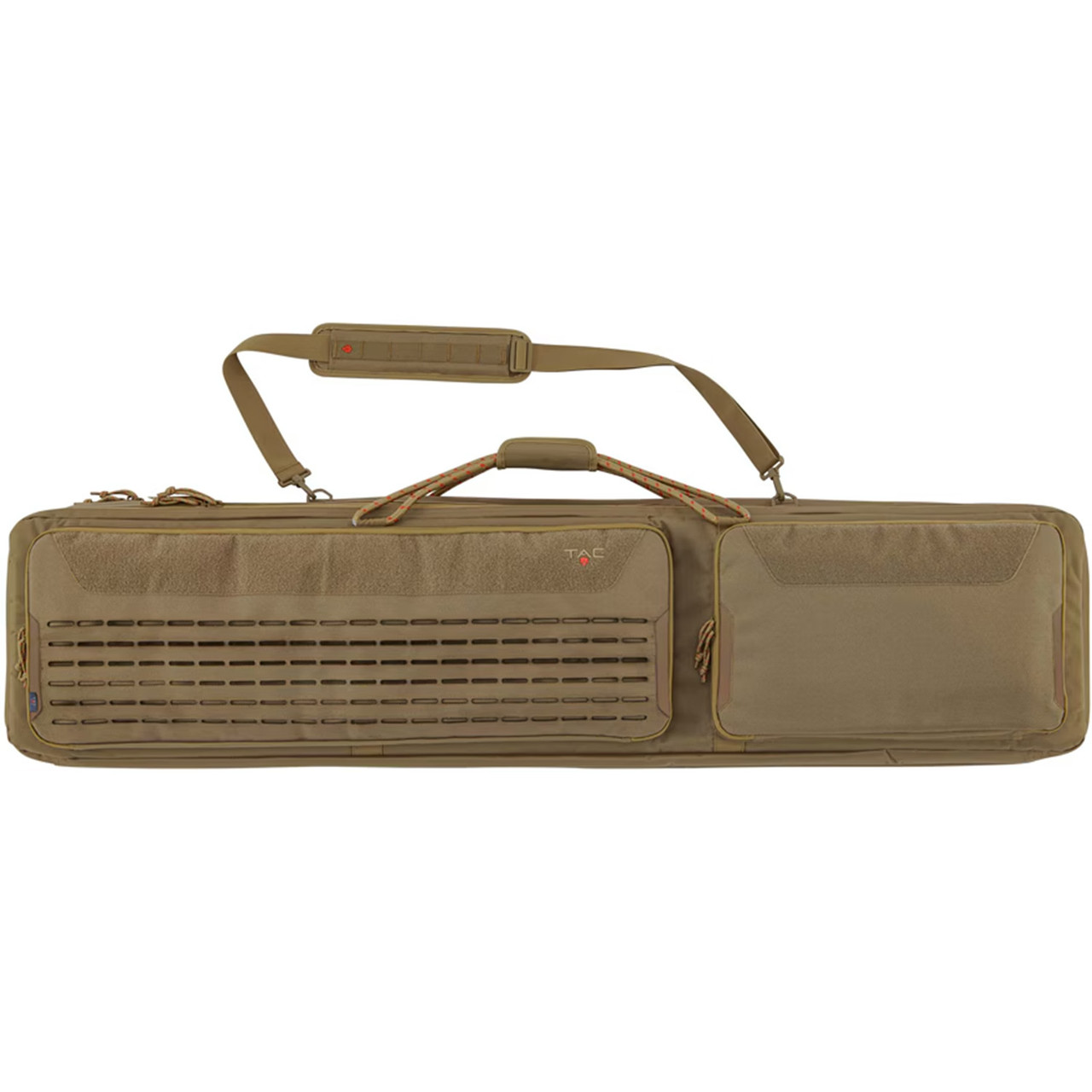 Allen Tac Six Unit Tactical 2-Gun Rifle Case | Rogers Sporting Goods