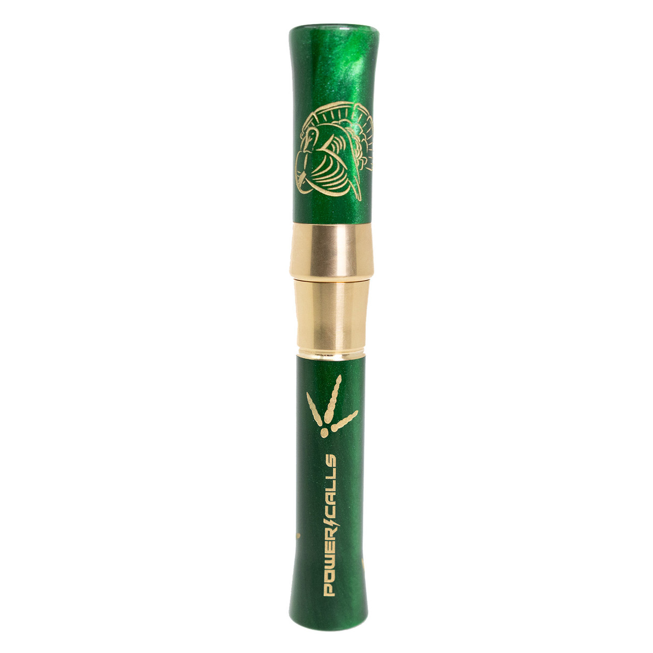 Power Calls Beau Brooks Signature Series Green Pearl Gobble Tube