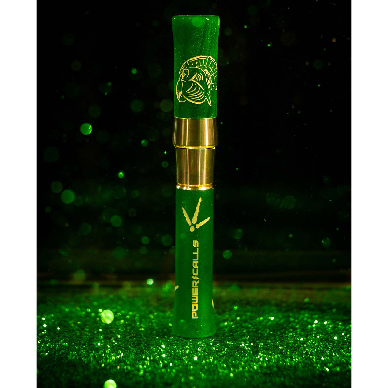 Power Calls Beau Brooks Signature Series Green Pearl Gobble Tube