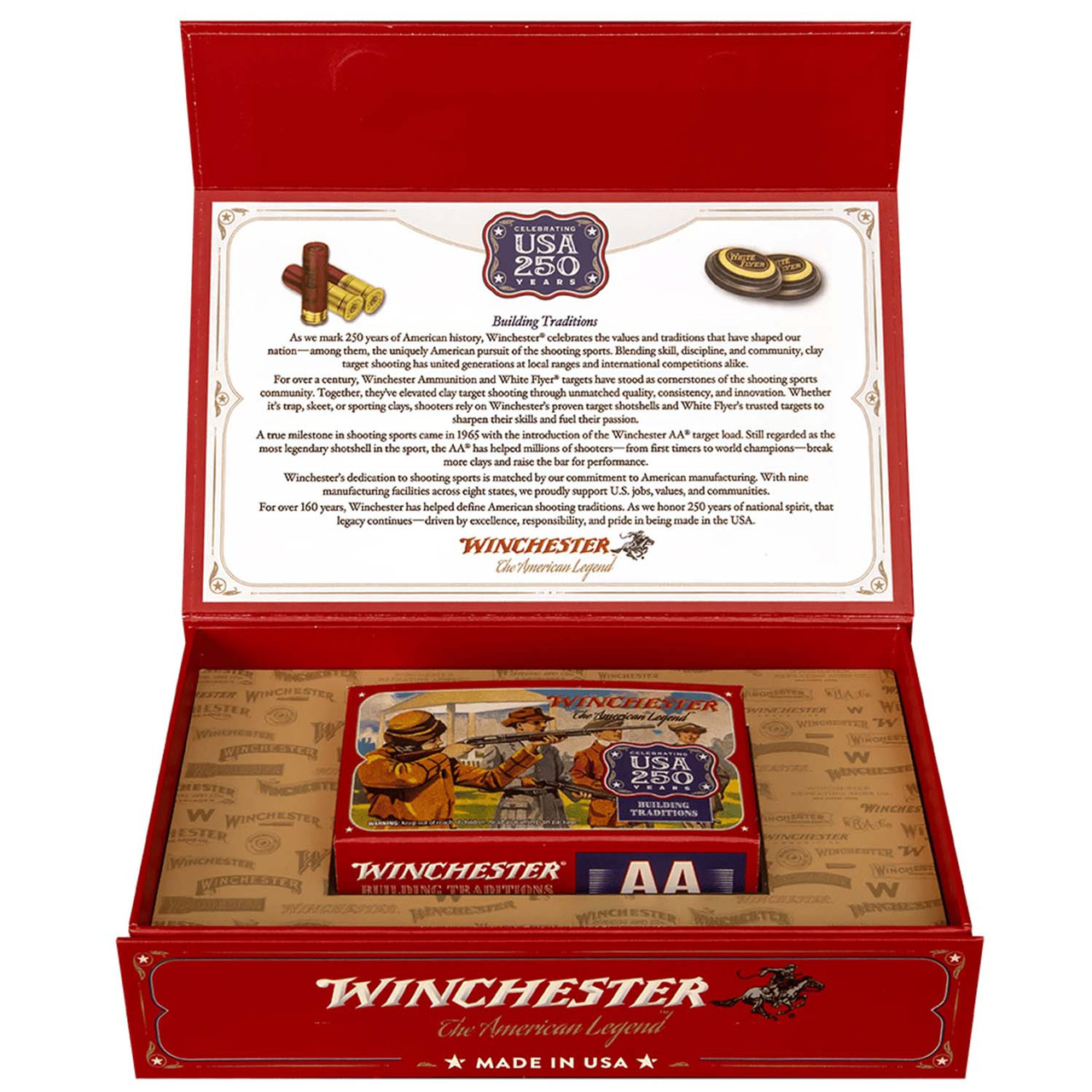 Winchester 12 Gauge 2 3/4