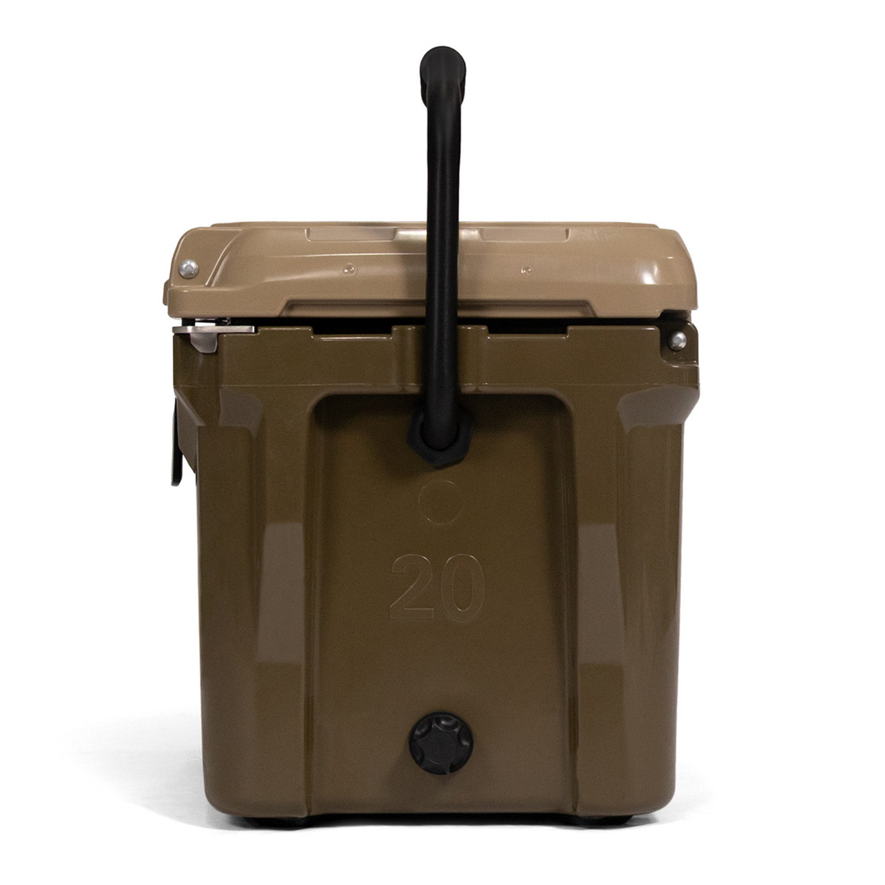 Rogers Workin' Man Mossy Oak 20 Quart Cooler | Rogers Sporting Goods