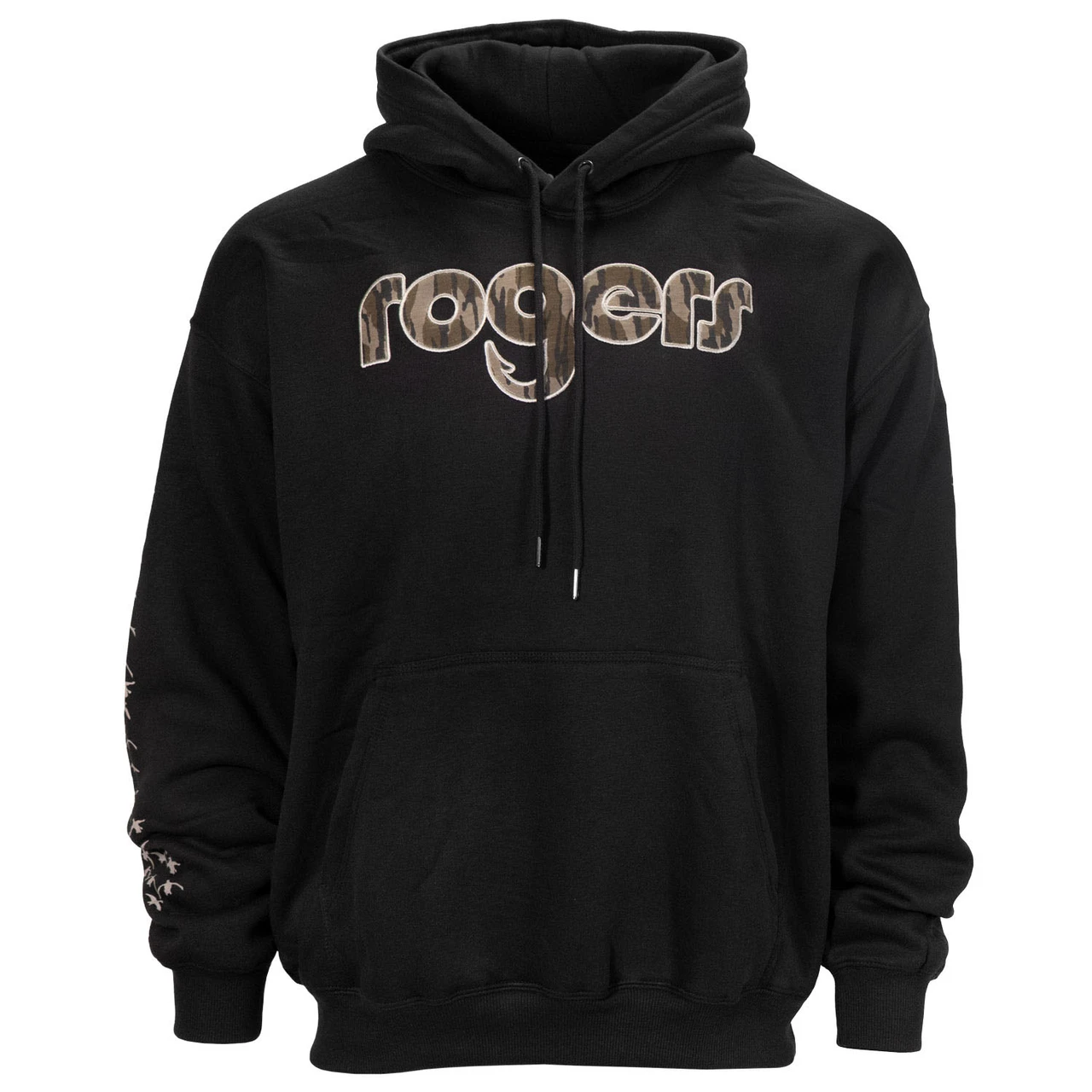 Rogers Classic Camo Fill Hoodie | Rogers Sporting Goods