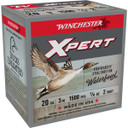 Winchester 20 Gauge 3" 7/8oz 1500FPS XPERT High Velocity Steel Waterfowl Loads Box Image