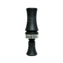 Field Proven Calls Acrylic Single Shot Duck Call - Matte Black