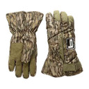 Banded Squaw Creek Glove Image in Mossy Oak Bottomland